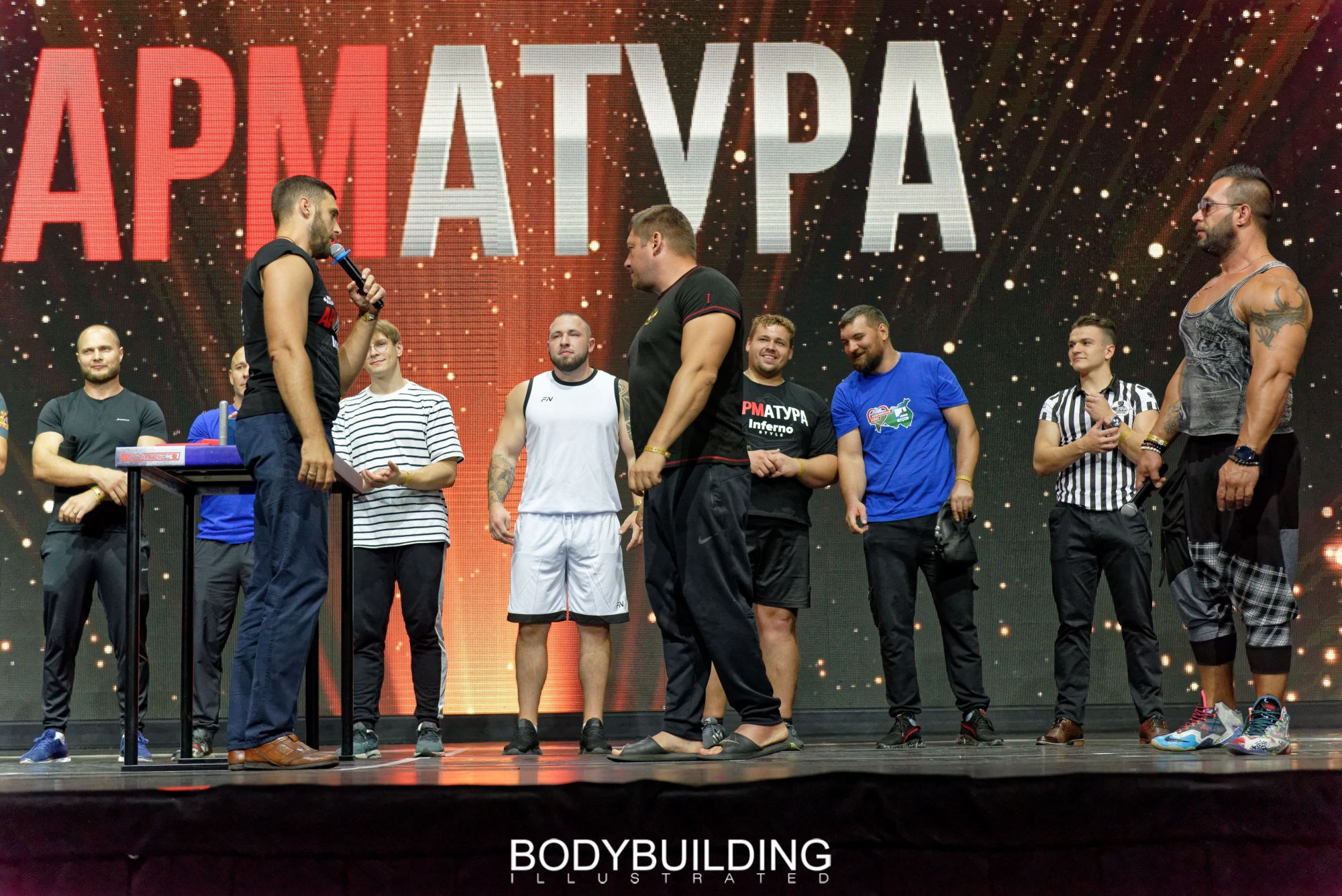 Bodybuilding Illustrated