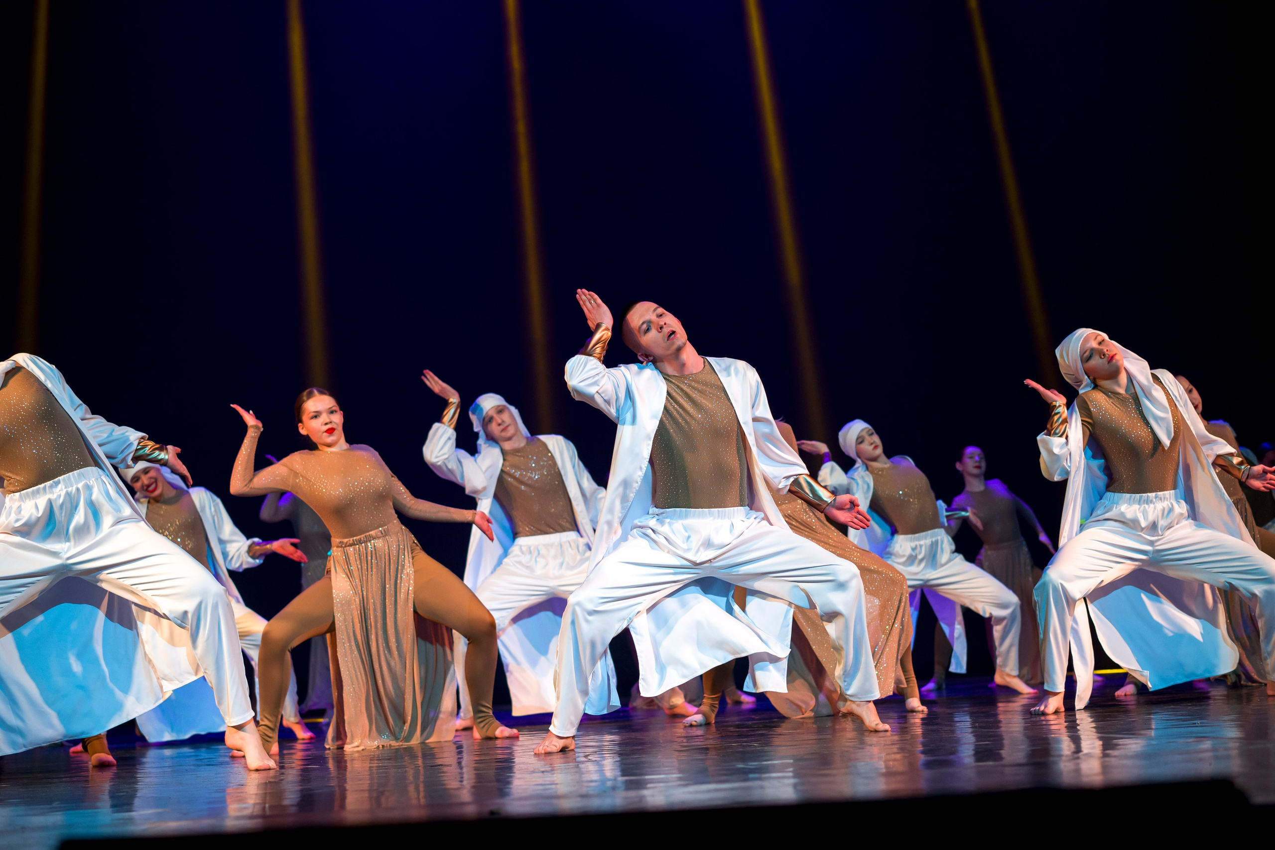 TODES Концерт танцевальной студии. Фотограф в Санкт-Петербурге. Репортажная и все съёмки для бизнеса