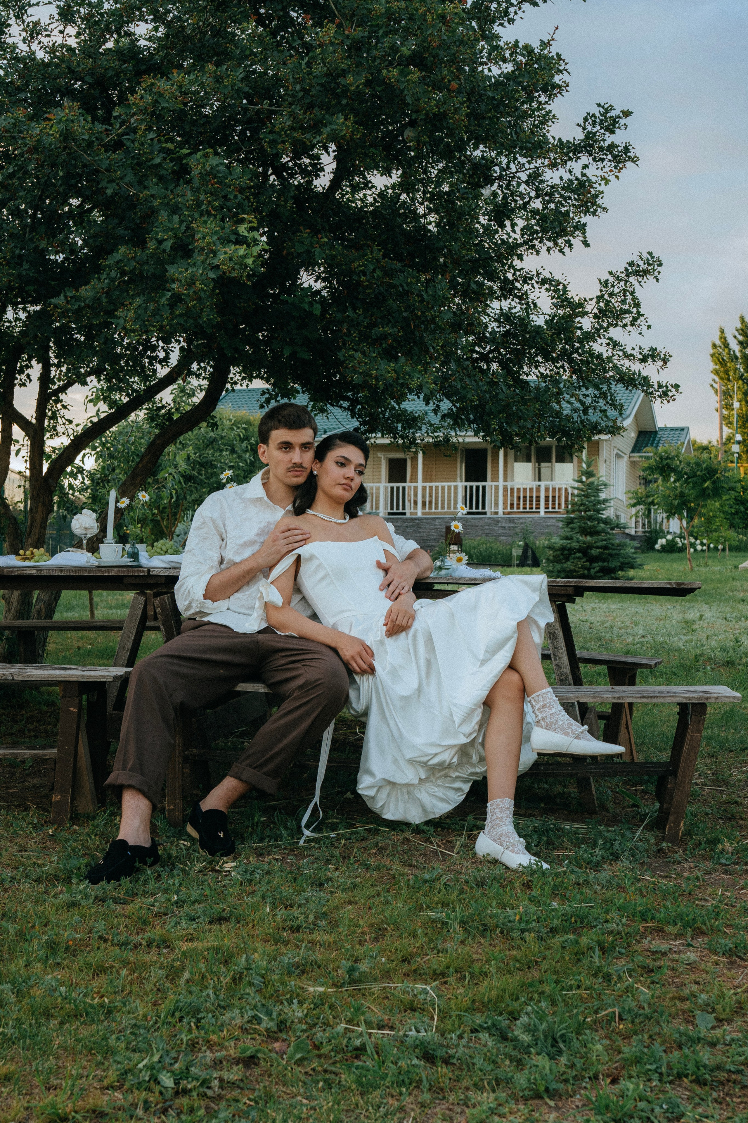 Макар и Амина. Irina Keln lifestyle photography