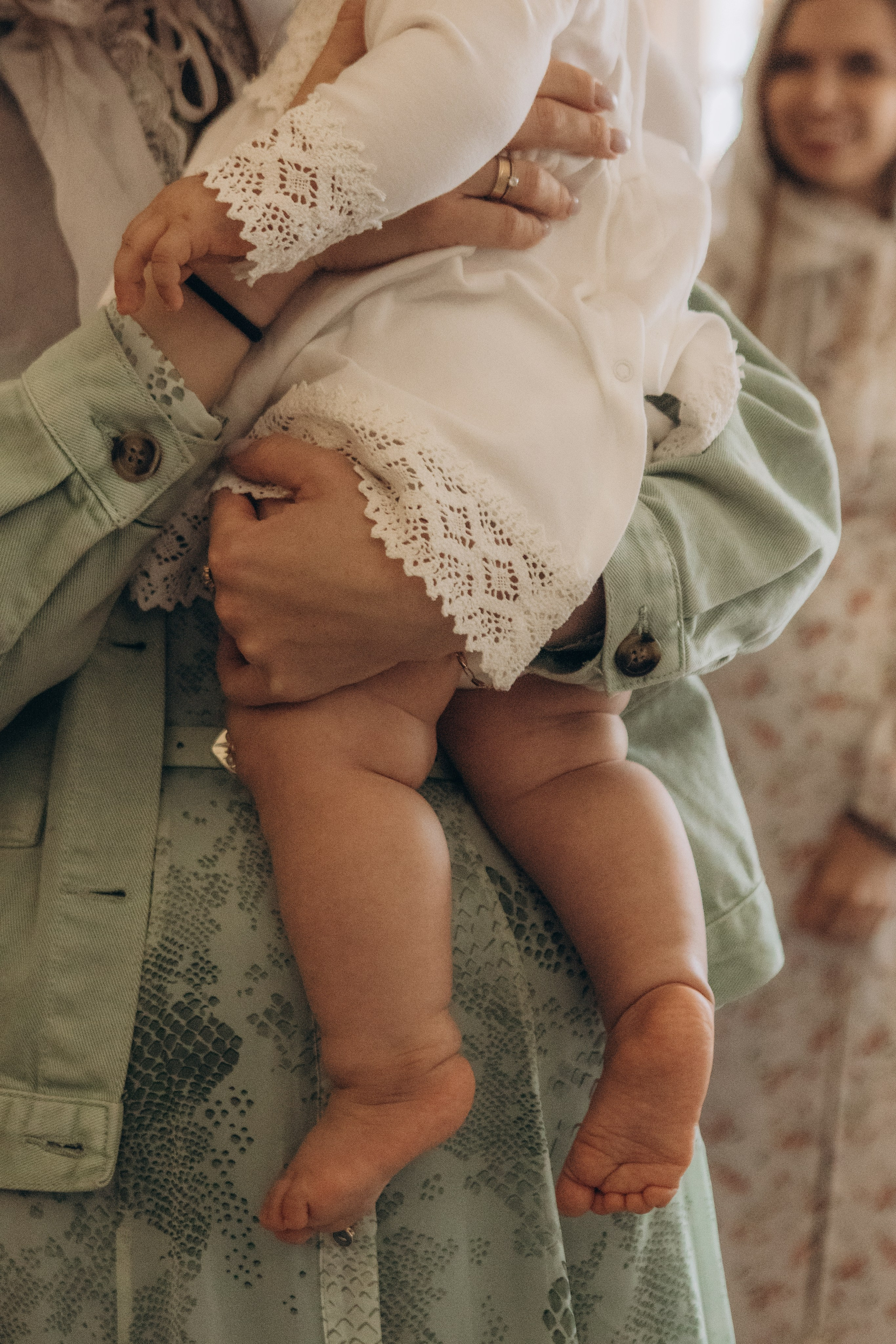 Крещение Миланы. Наталья Косьянова. Ваш фотограф. Москва