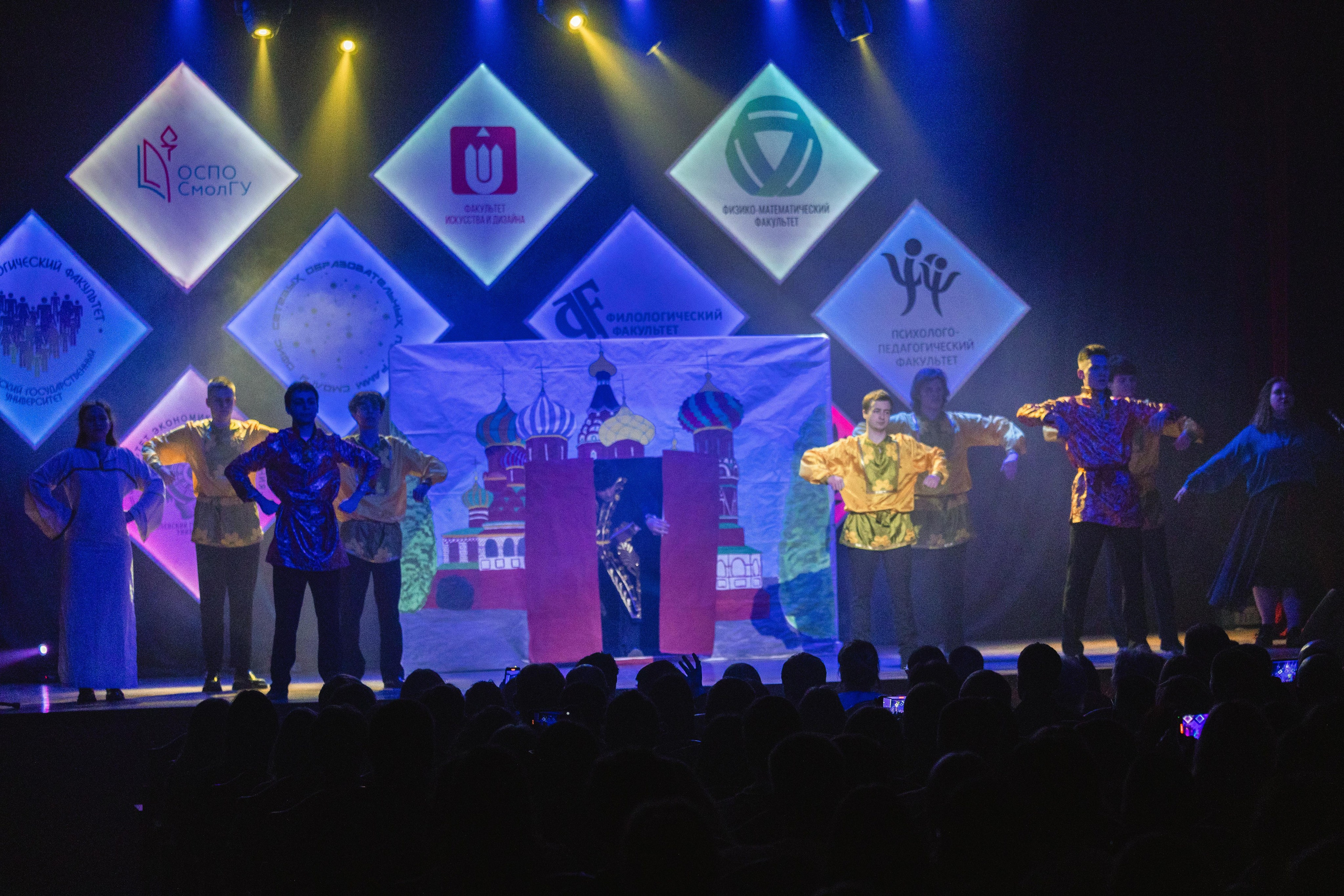 Студвесна 2025 — 50/50. KiPPER Gallery — Фотограф