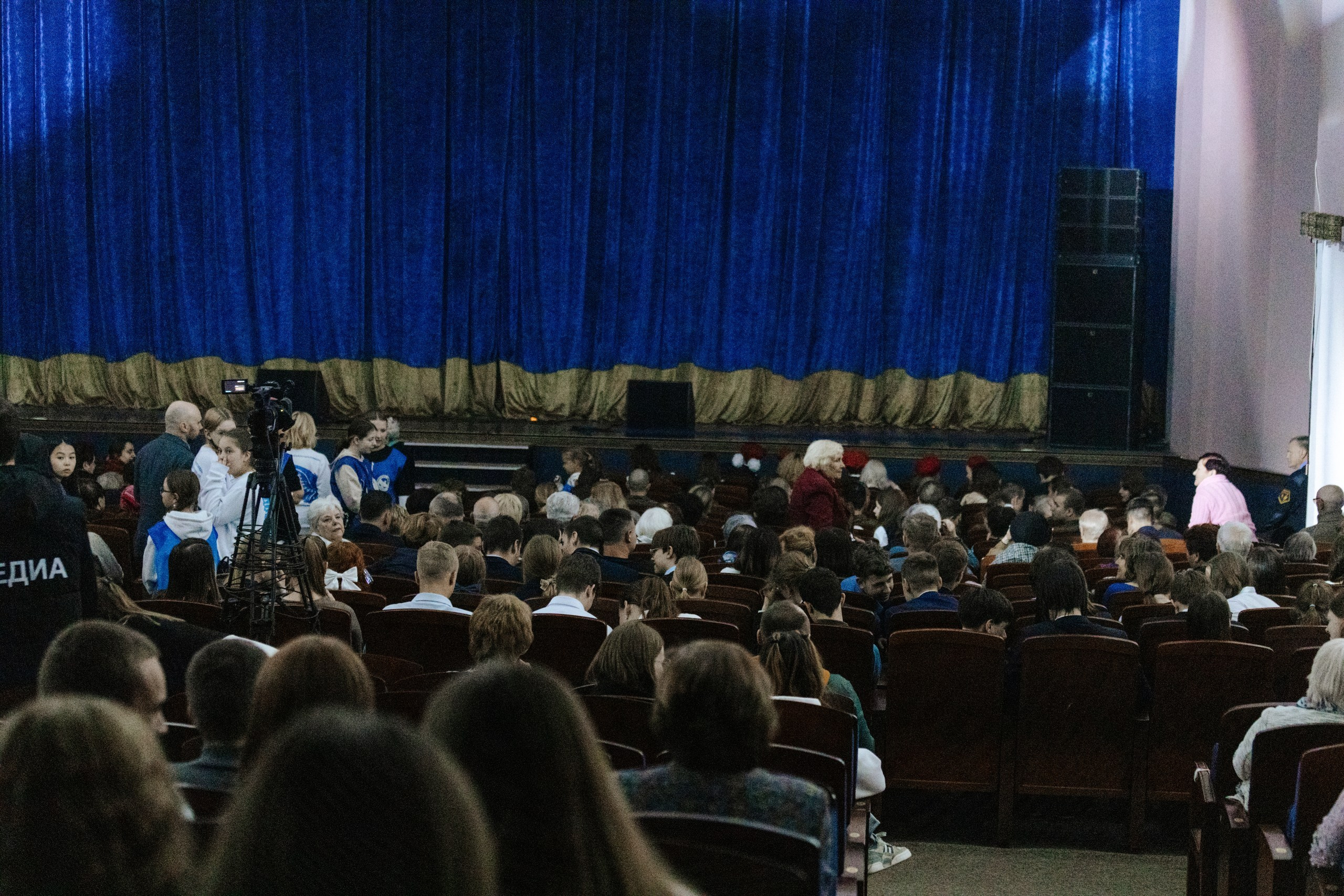 Русские Чтения в Смоленске — 16.05.2025. KiPPER Gallery — Фотограф