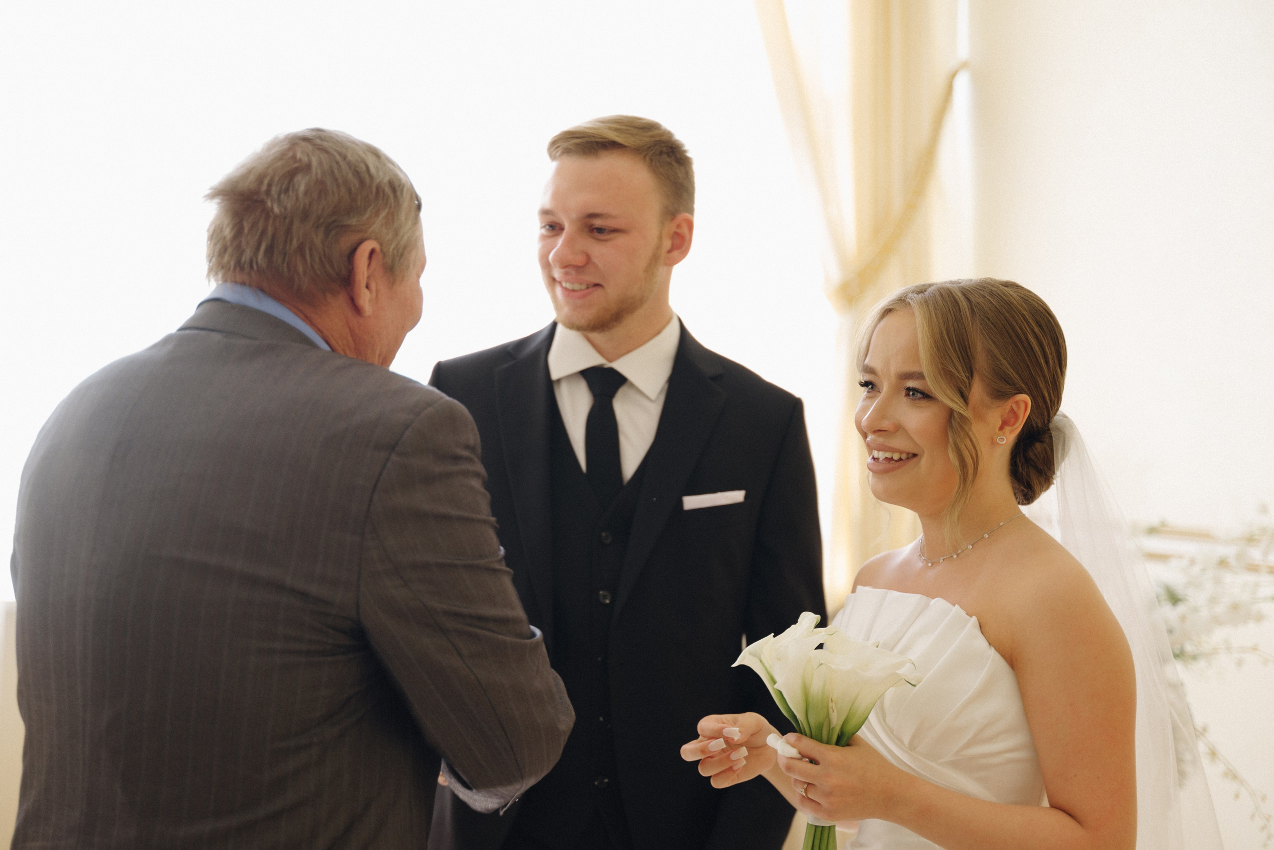 Светлана и Юрий. Репортажный и свадебный фотограф в Сургуте