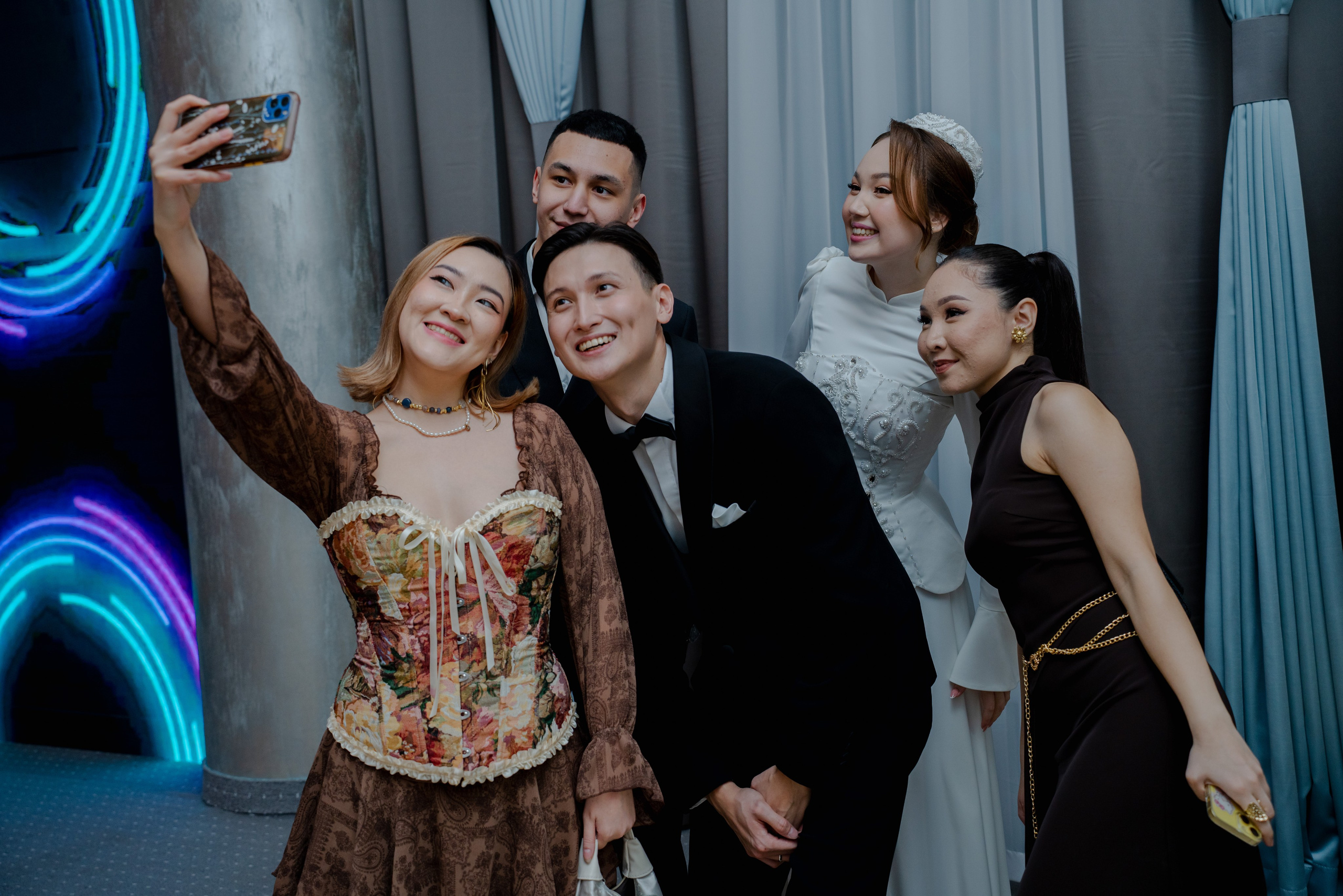 KAMILLA QYZ UZATU. Nomad media