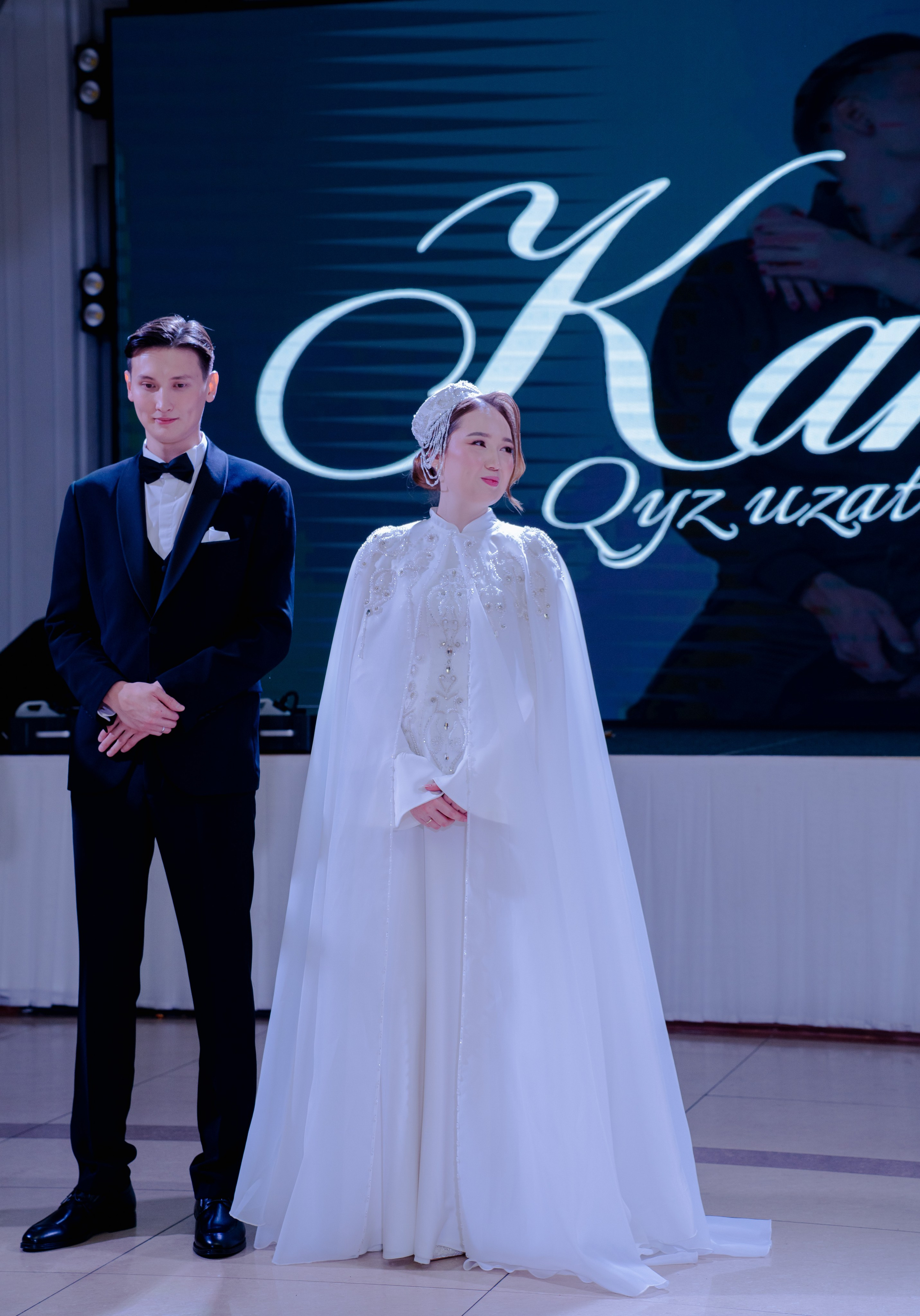 KAMILLA QYZ UZATU. Nomad media