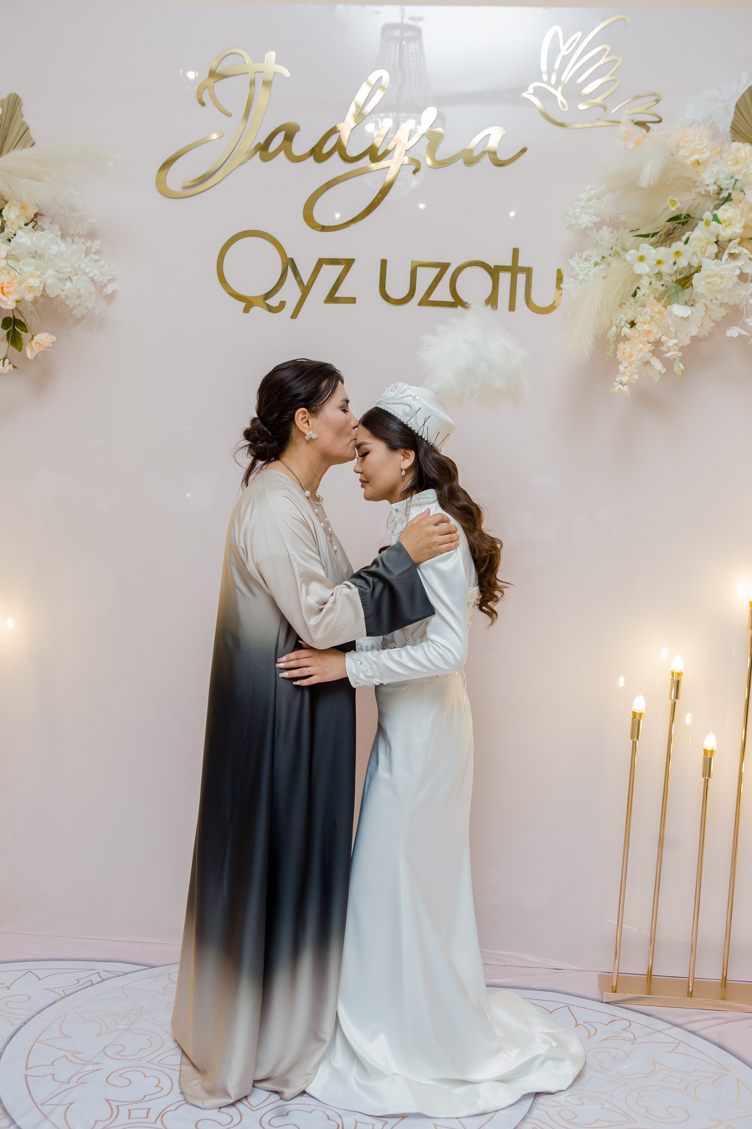 QYZ UZATU ZHADYRA. Свадебный и репортажный фотограф в Астане T.Yertay «Nomad media»