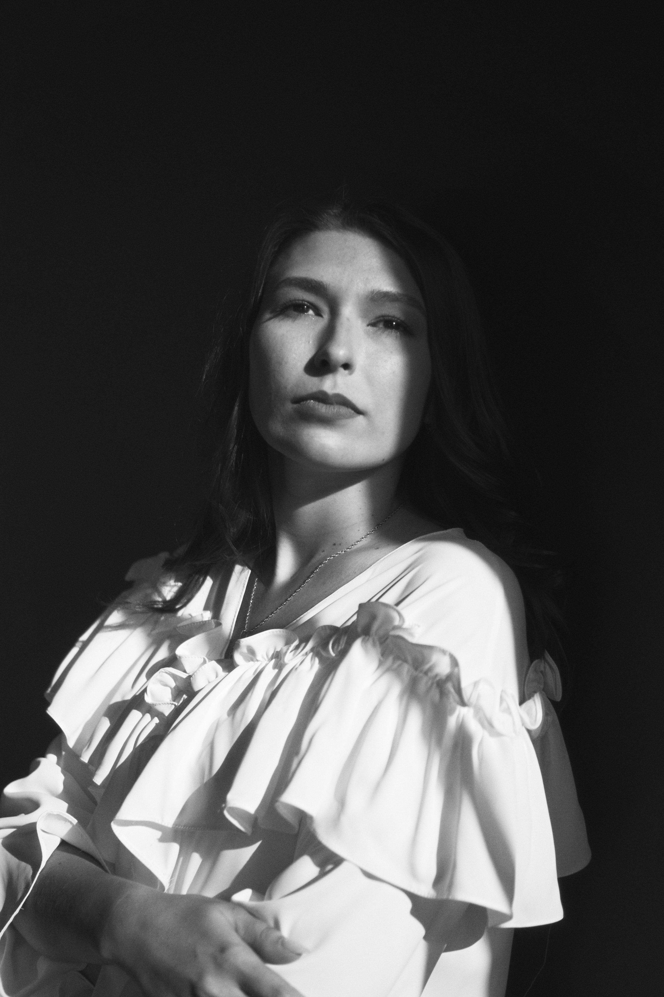 Мария. Женский фотограф Лера из Санкт-Петербурга