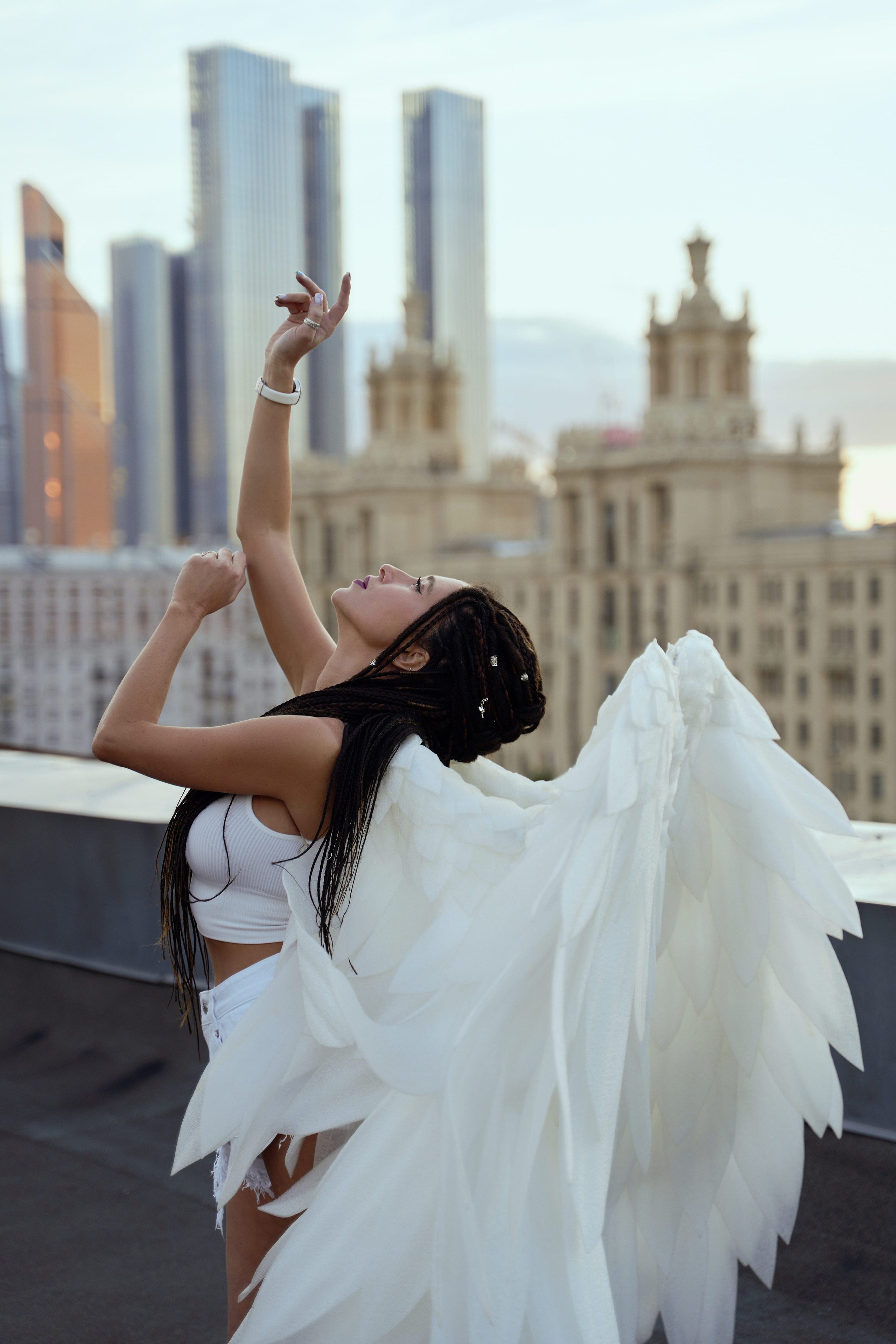 Индивидуальная уличная съемка. Фотограф Москва | съемки и обучение