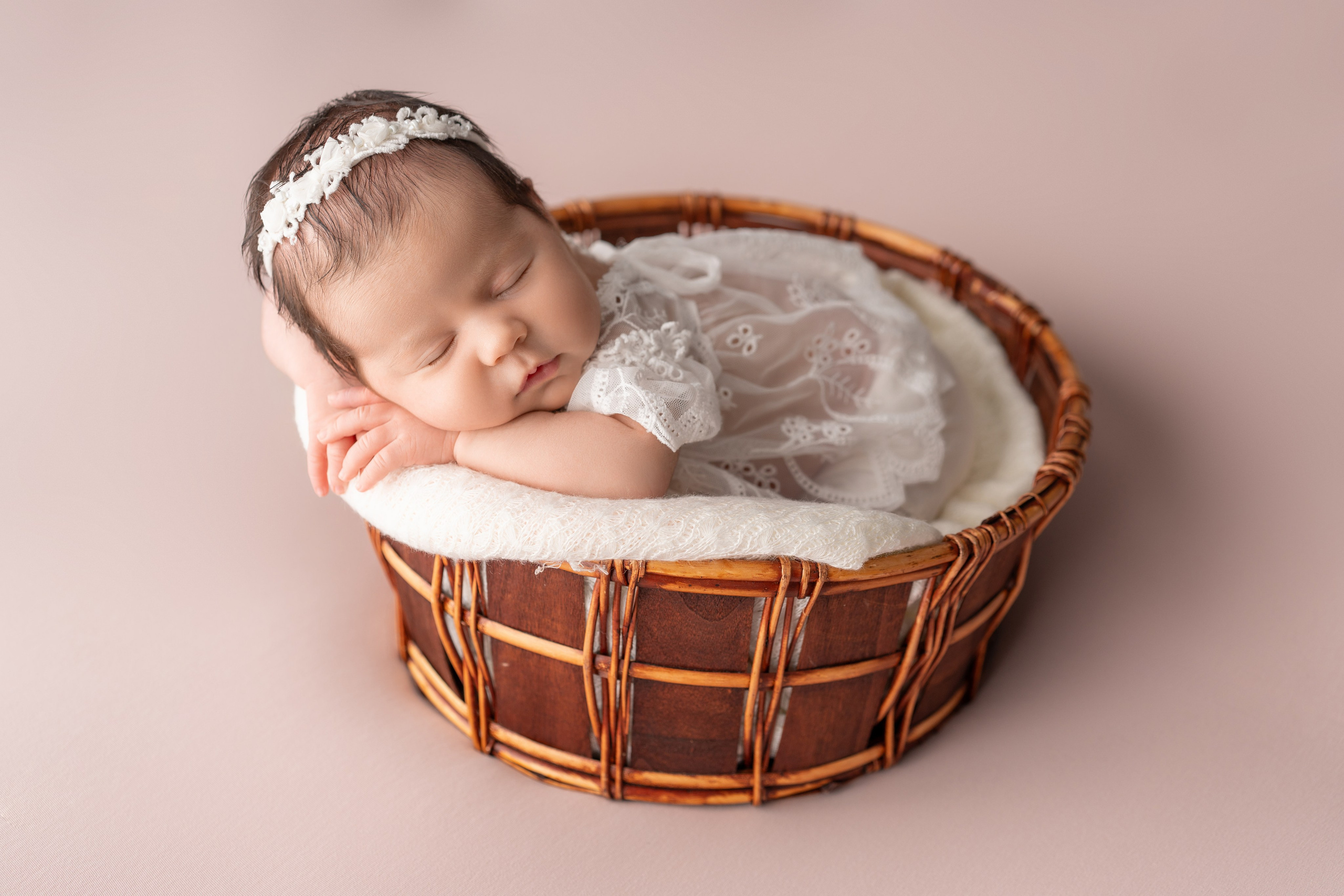 Девочки. Фотограф новорожденных Москва и МО Татьяна Цыплакова