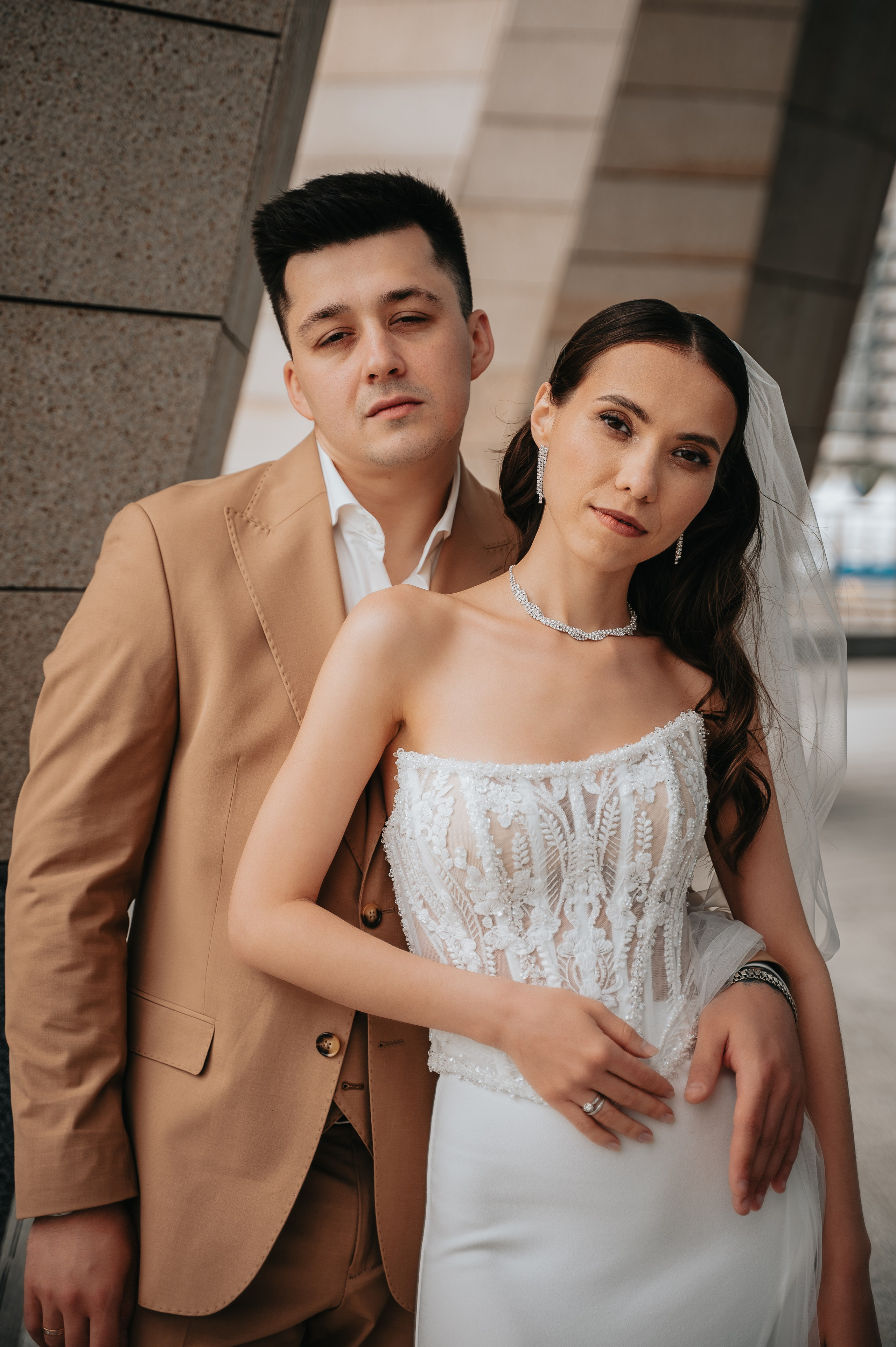 Свадебная съёмка для Туторских. Фотограф/видеограф Богдан Голованов