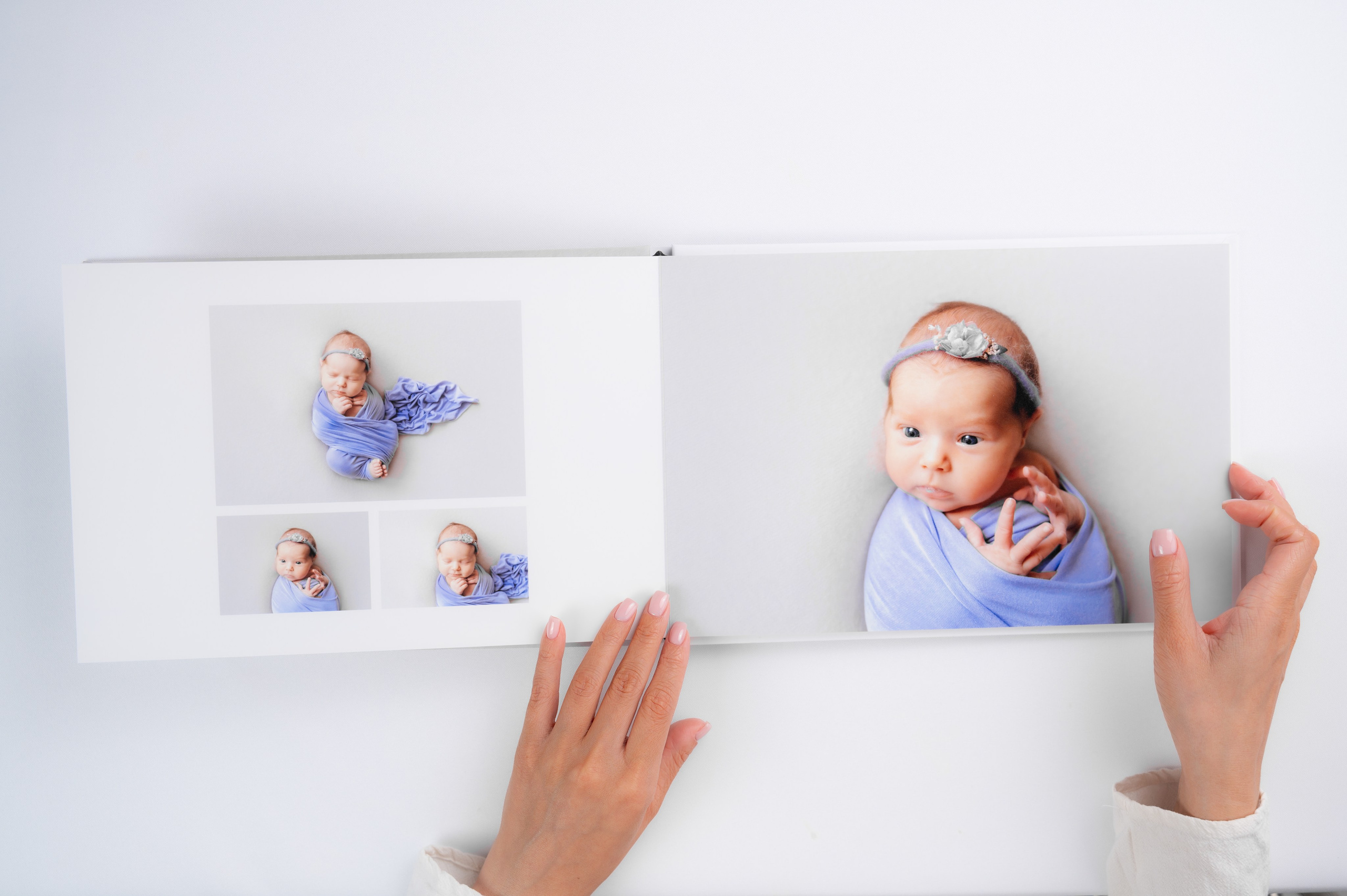 Предметная фотосессия альбомов. Фотограф/видеограф Богдан Голованов