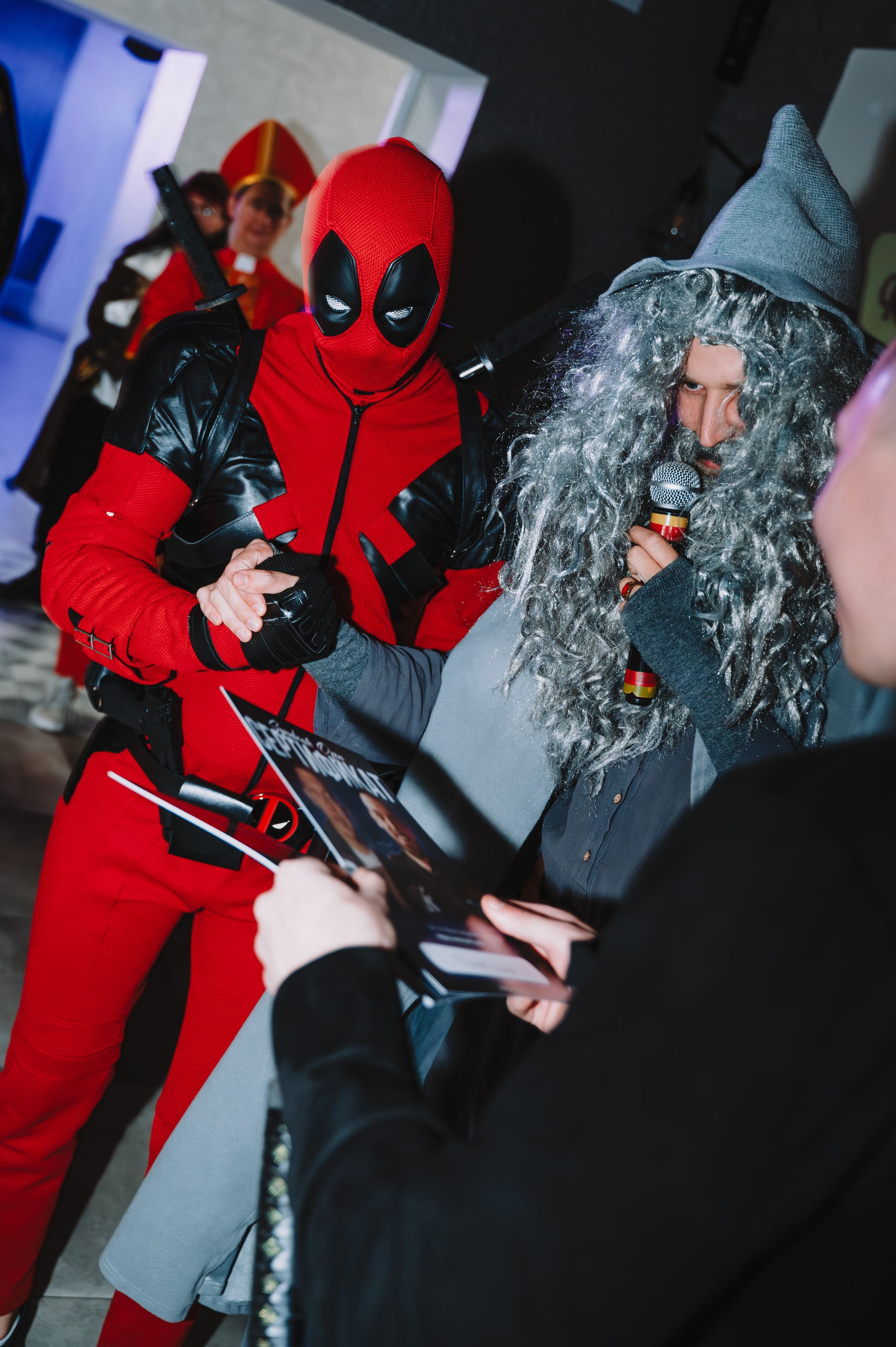 Мероприятия. Съёмка выпускного для Syndicate. Фотограф/видеограф Богдан Голованов