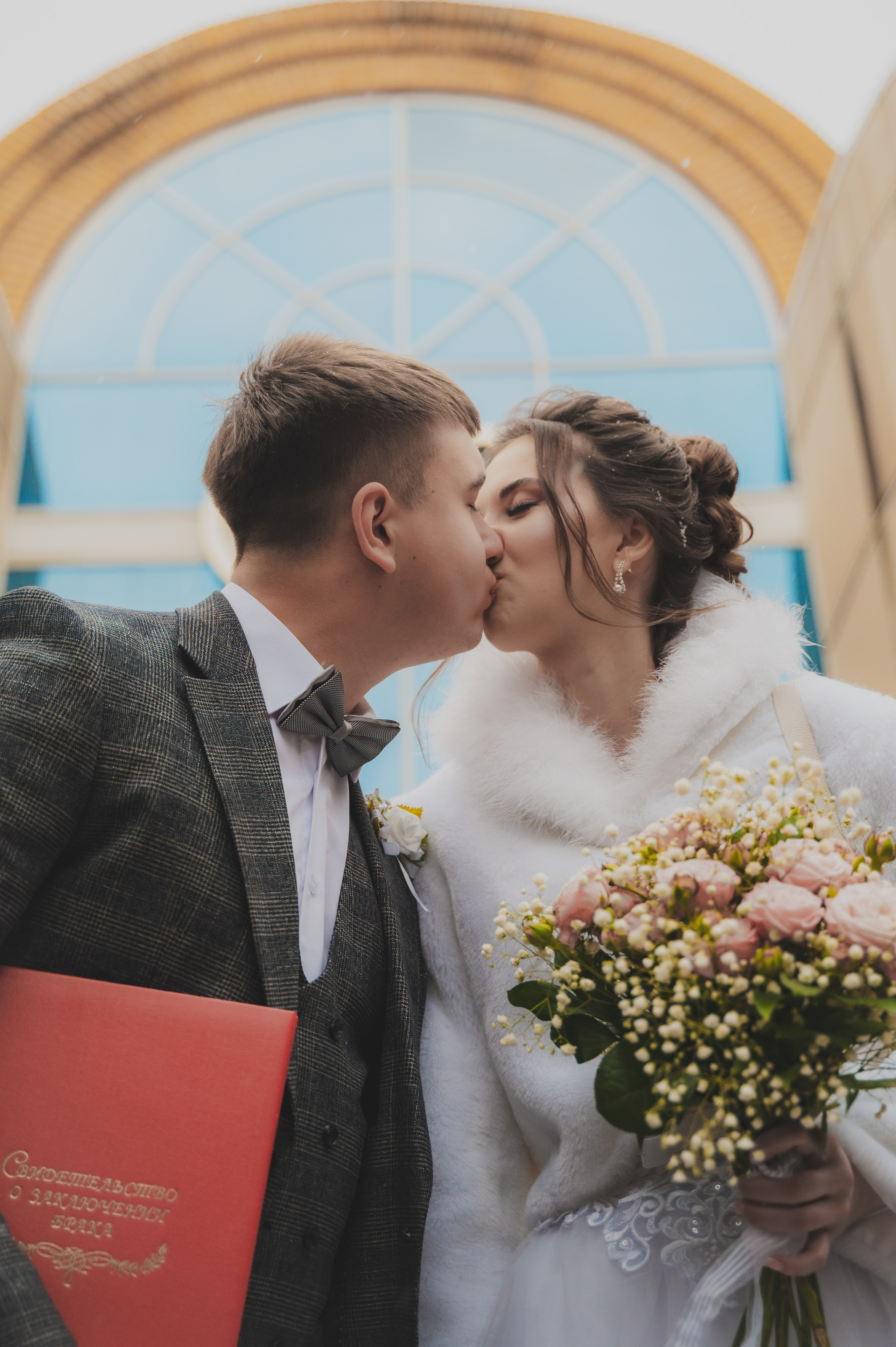 Свадьба Артура и Ники. Фотограф/видеограф Богдан Голованов