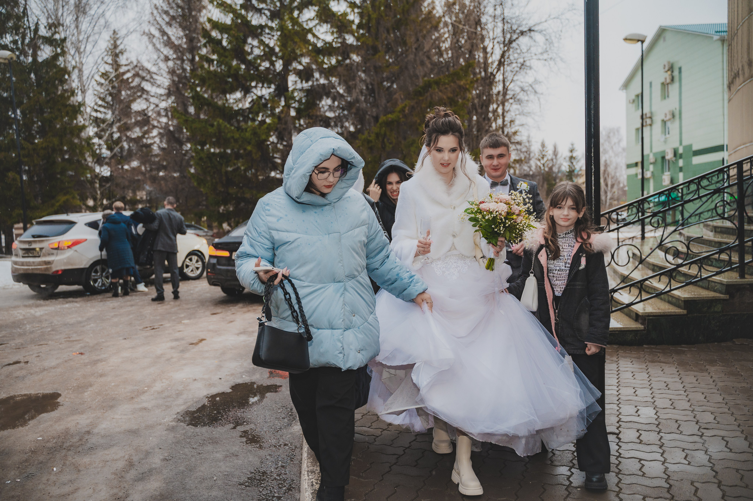 Свадьба Артура и Ники. Фотограф/видеограф Богдан Голованов