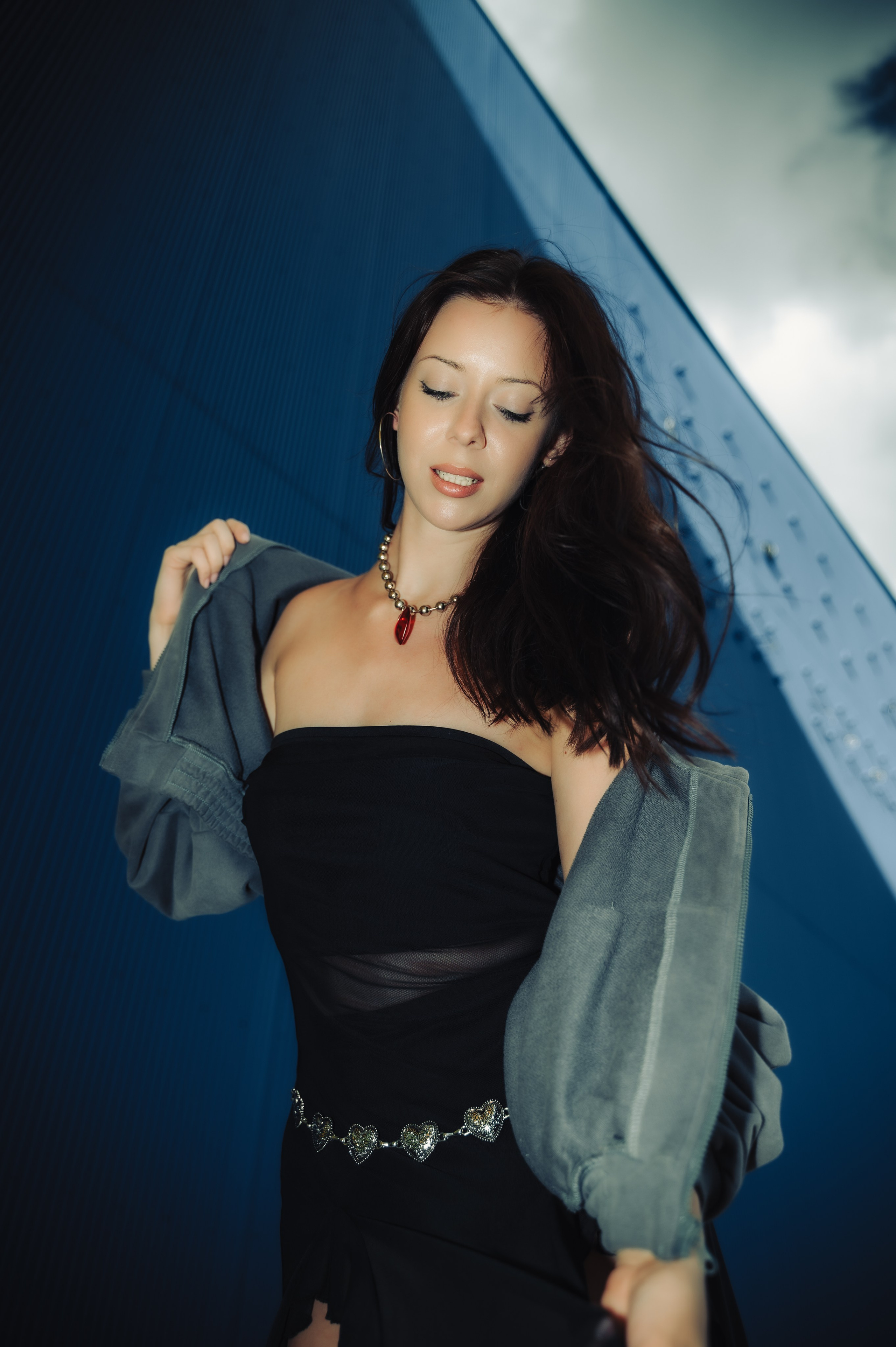 Индивидуальная съёмка для Юли Слепковой. Фотограф/видеограф Богдан Голованов