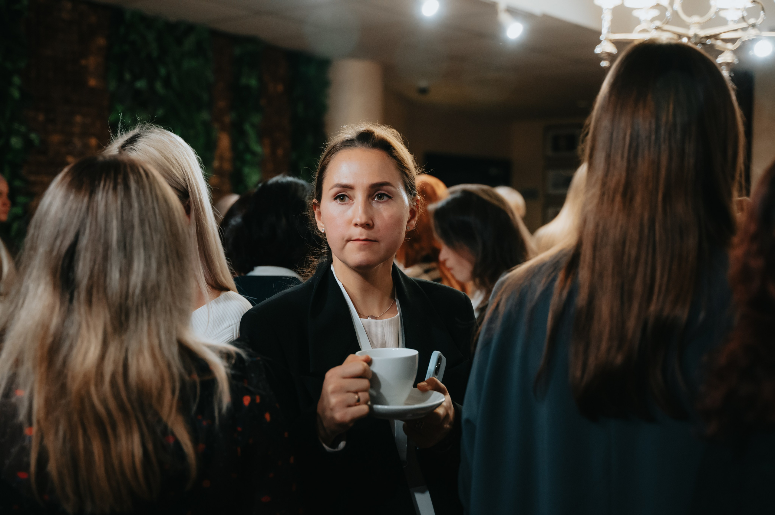 Мероприятия. Женское предпринимательство. Фотограф/видеограф Богдан Голованов