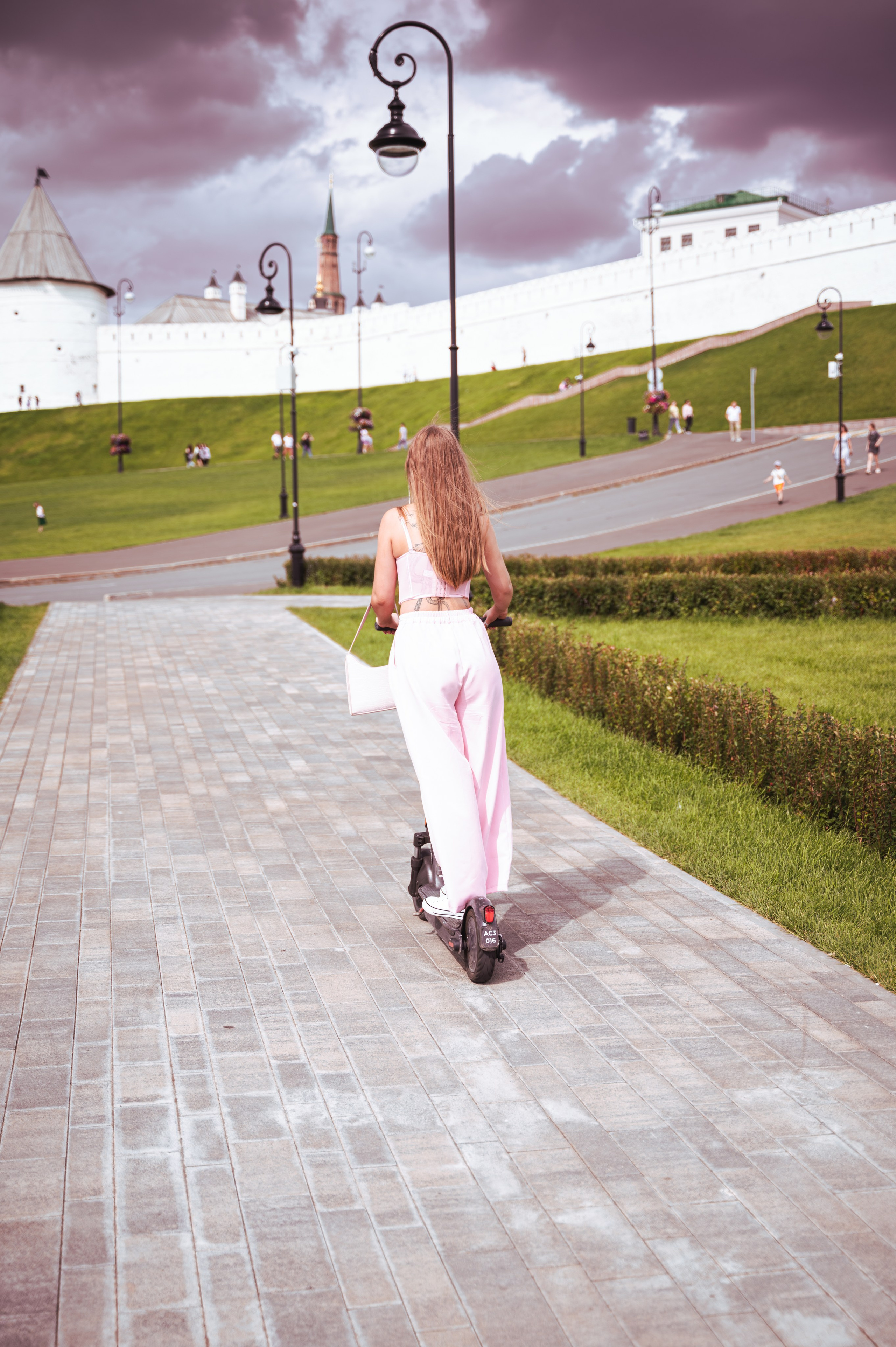 Индивидуальная съёмка с Аделиной. Фотограф/видеограф Богдан Голованов