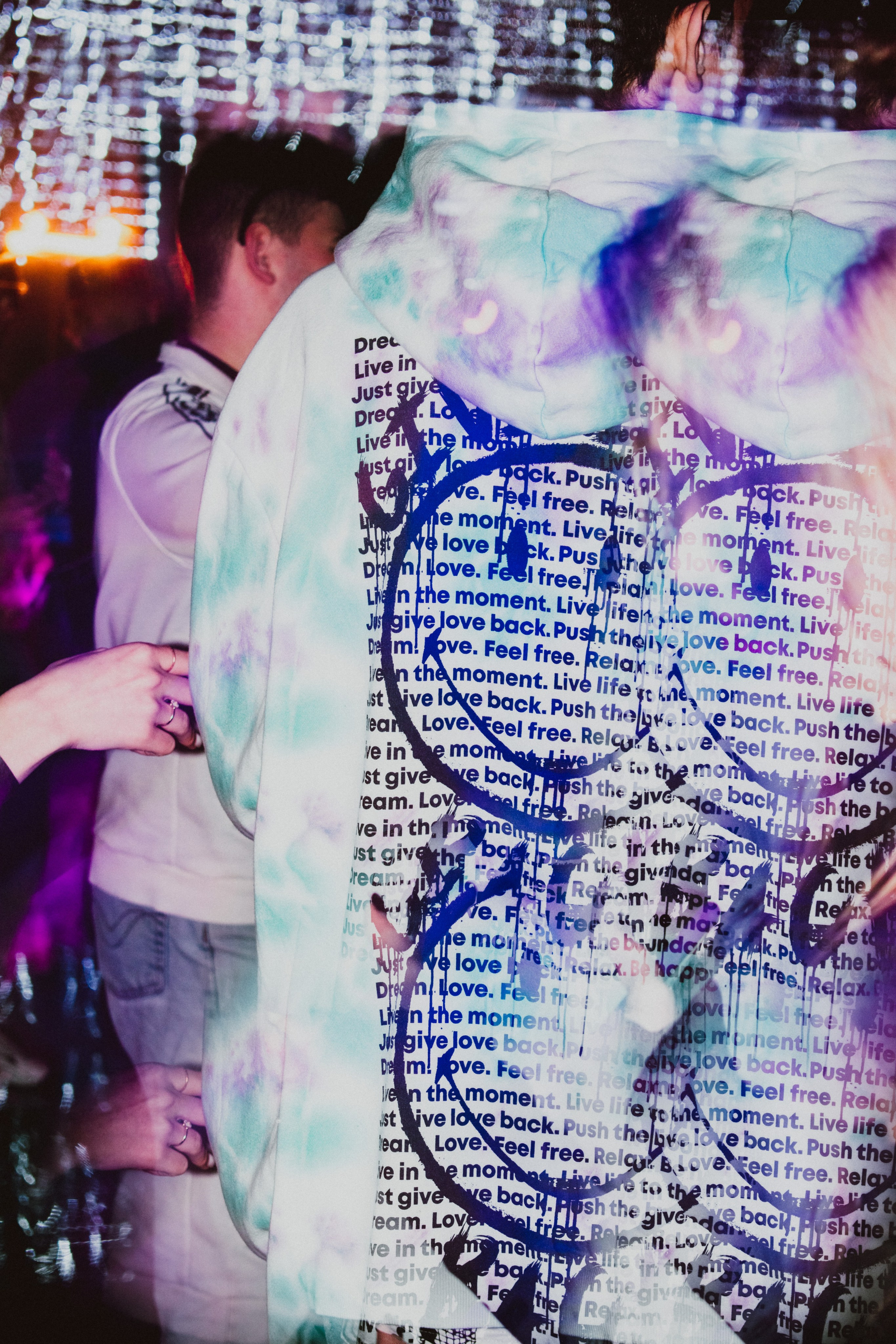 Клубные. Бар «Under». Фотограф/видеограф Богдан Голованов