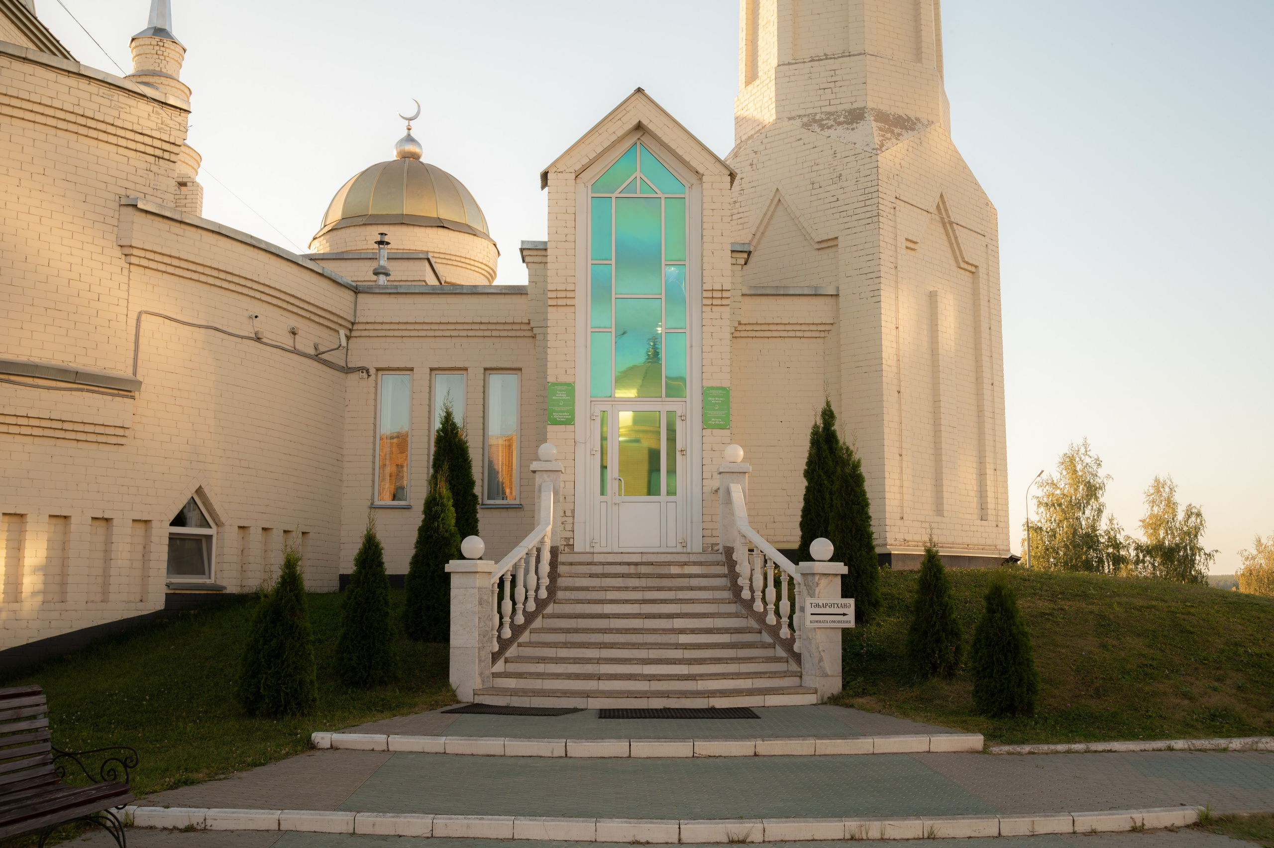 Архитектурная съёмка для Валерия Арамаисовича Манукяна. Фотограф/видеограф Богдан Голованов