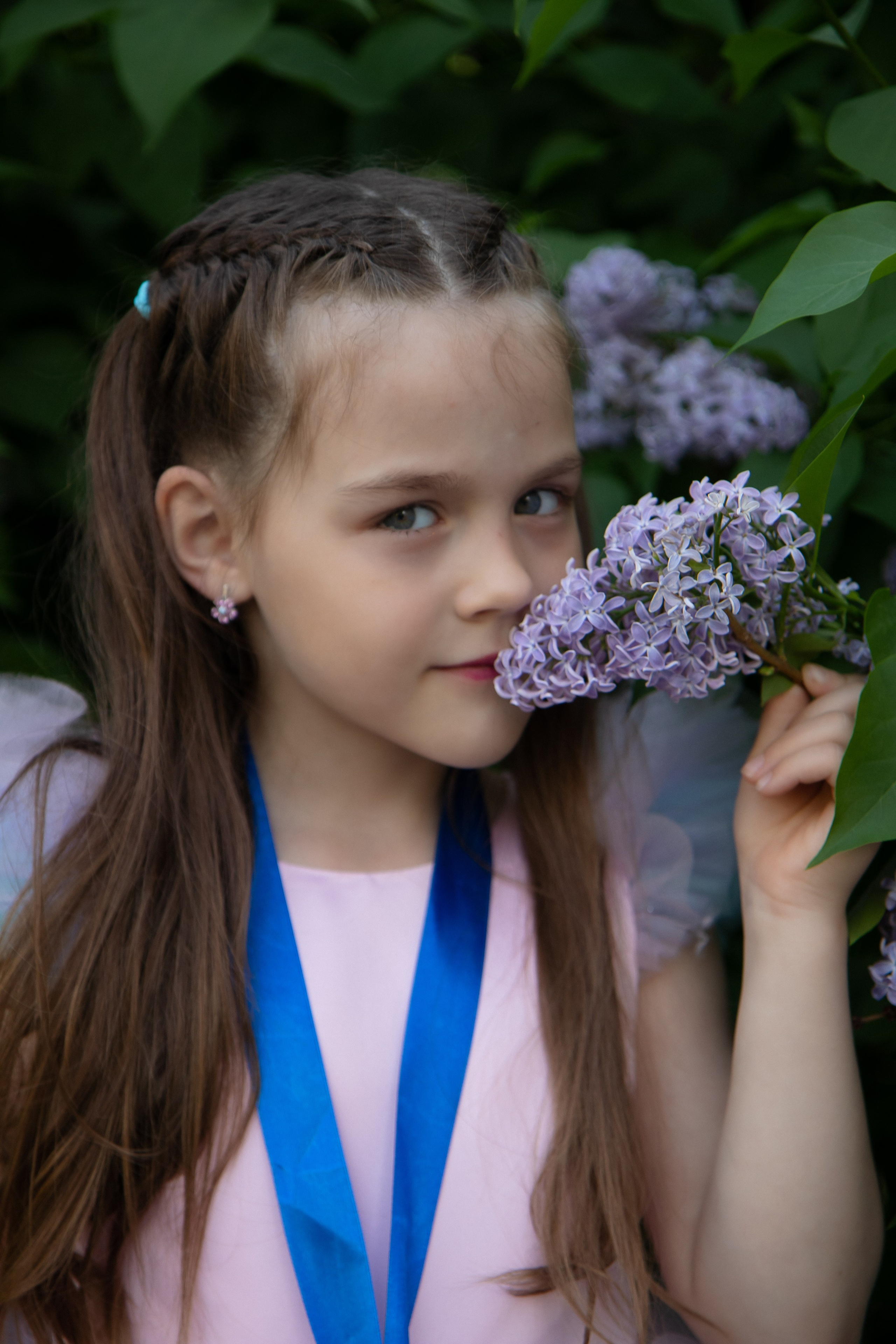 Выпускной из детского сада. Семейный и школьный фотограф в Тюмени Елена Бузиновская