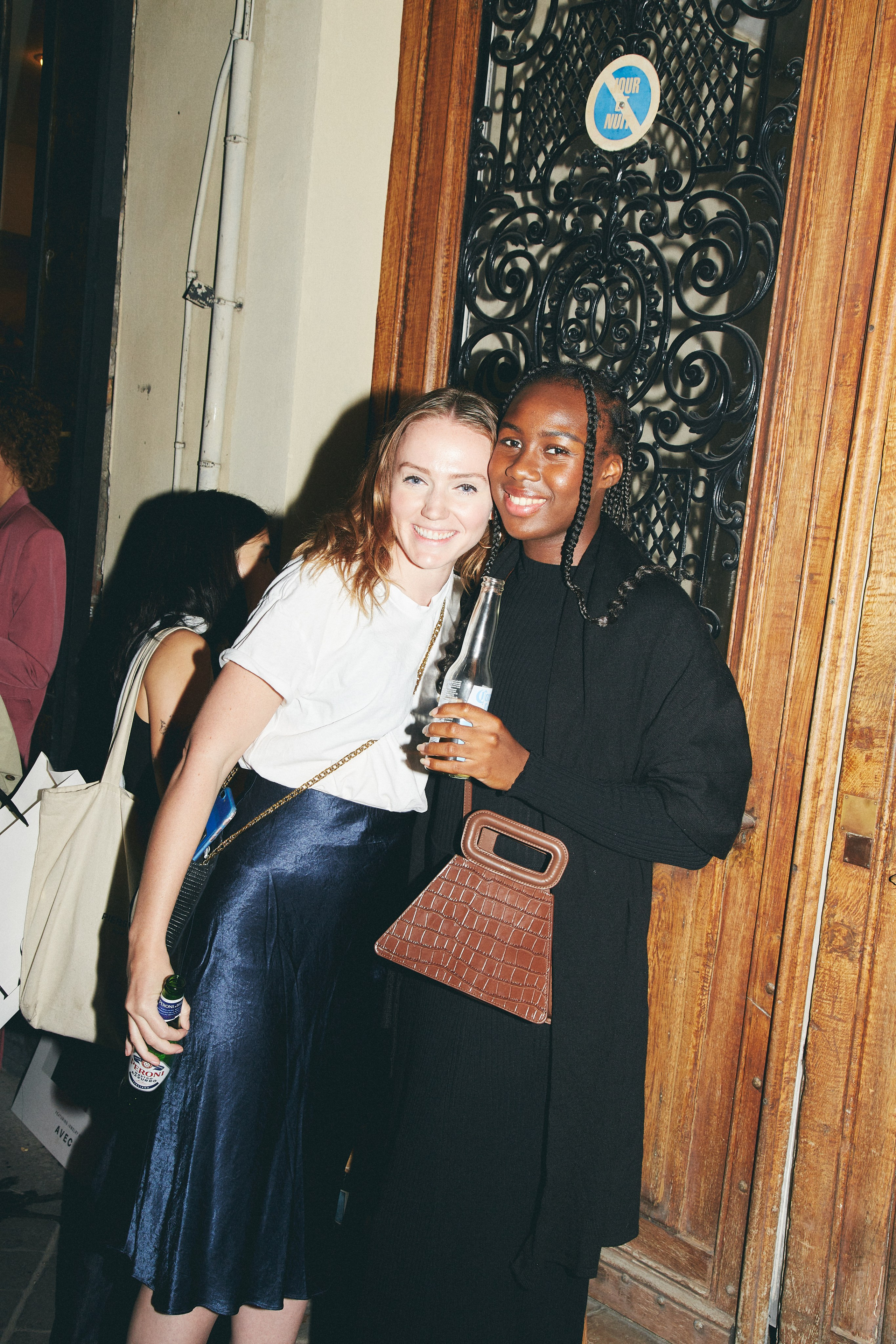 BY SLOAN POP-UOP STORE opening in Paris. Photographer Daria Ilkevich