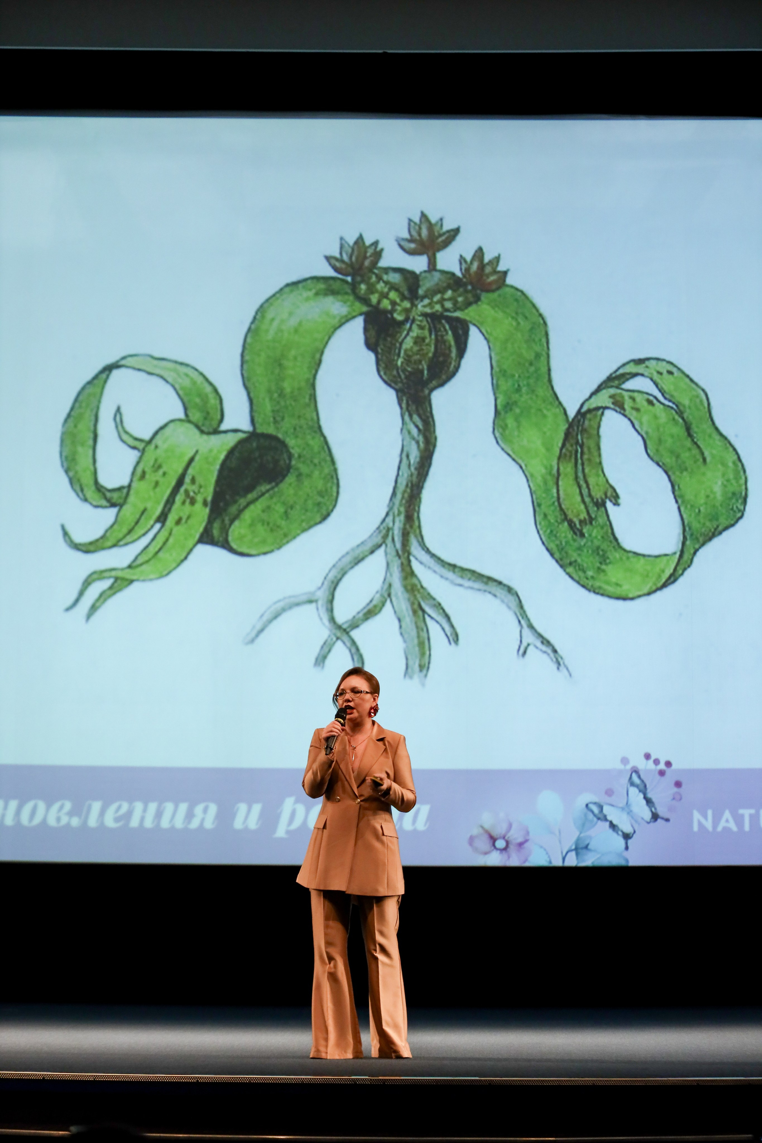 NSP Большая конференция. Фотограф Антон Чупринин