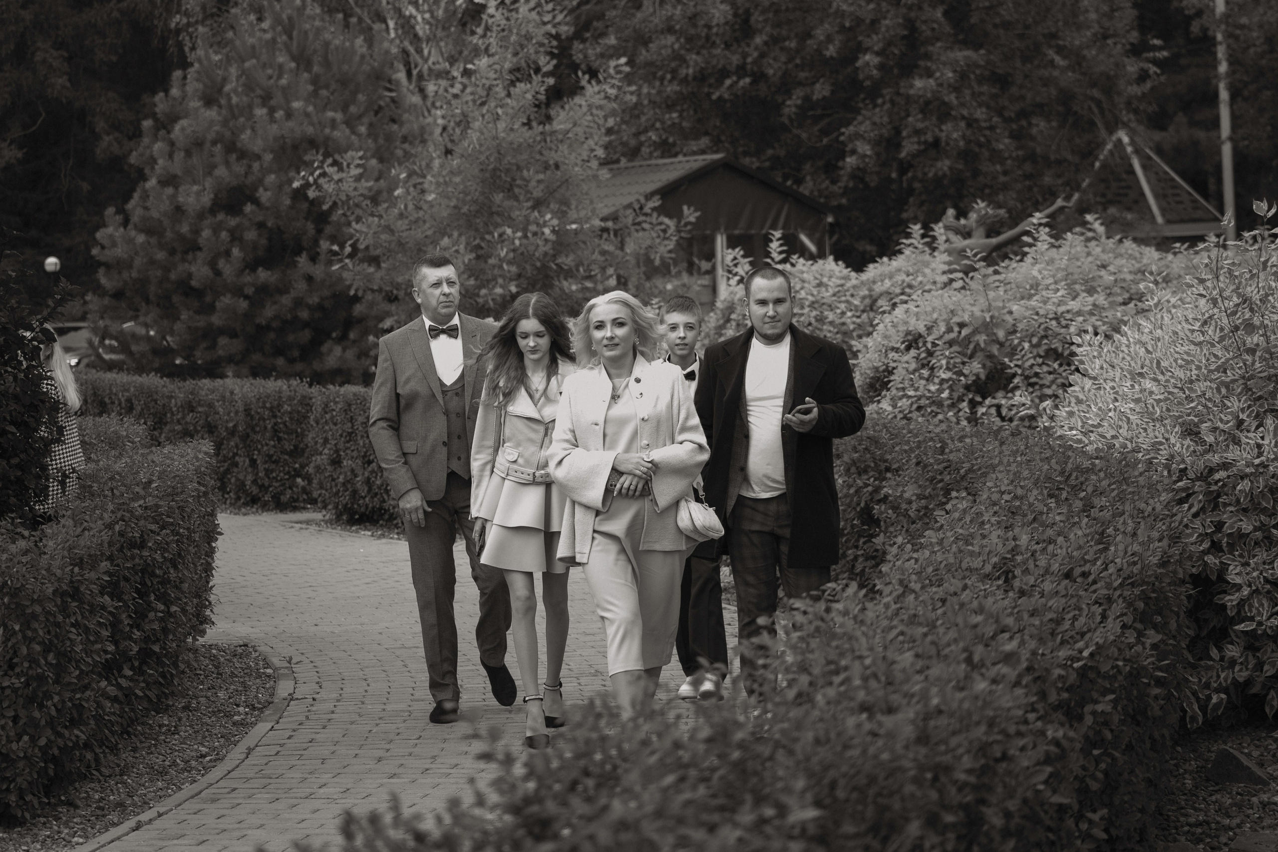 Михаил и Мария