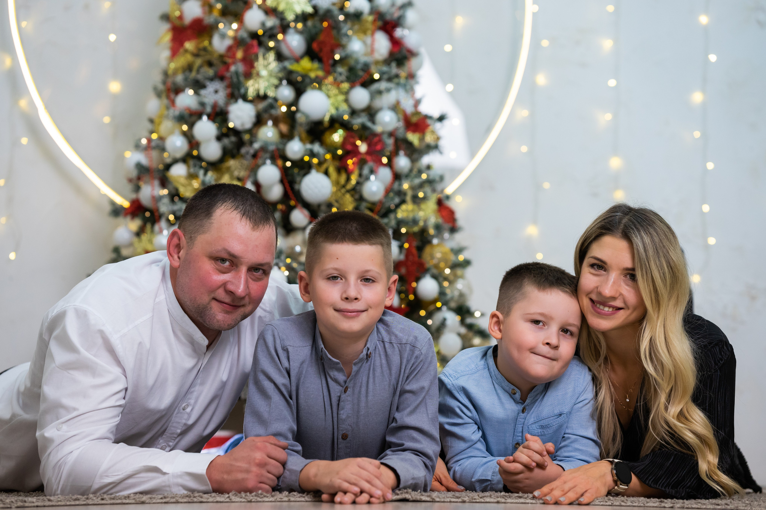 Максим, Виктория, Даня и Миша. Фотограф и Видеограф Алексей Удовиков