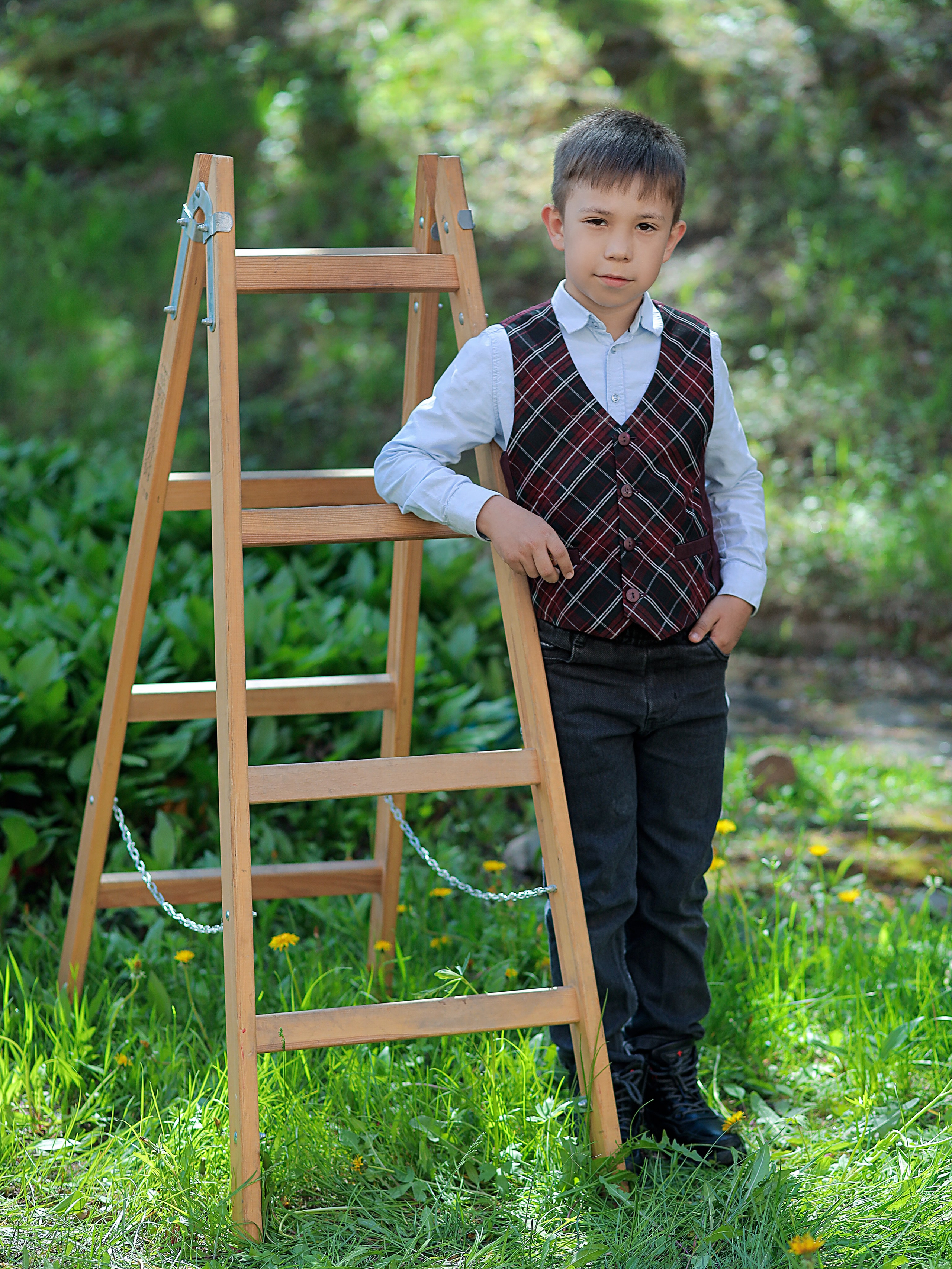 Уличная. Фотостудия «Стремянка».Фотосессии в детских садах и школах