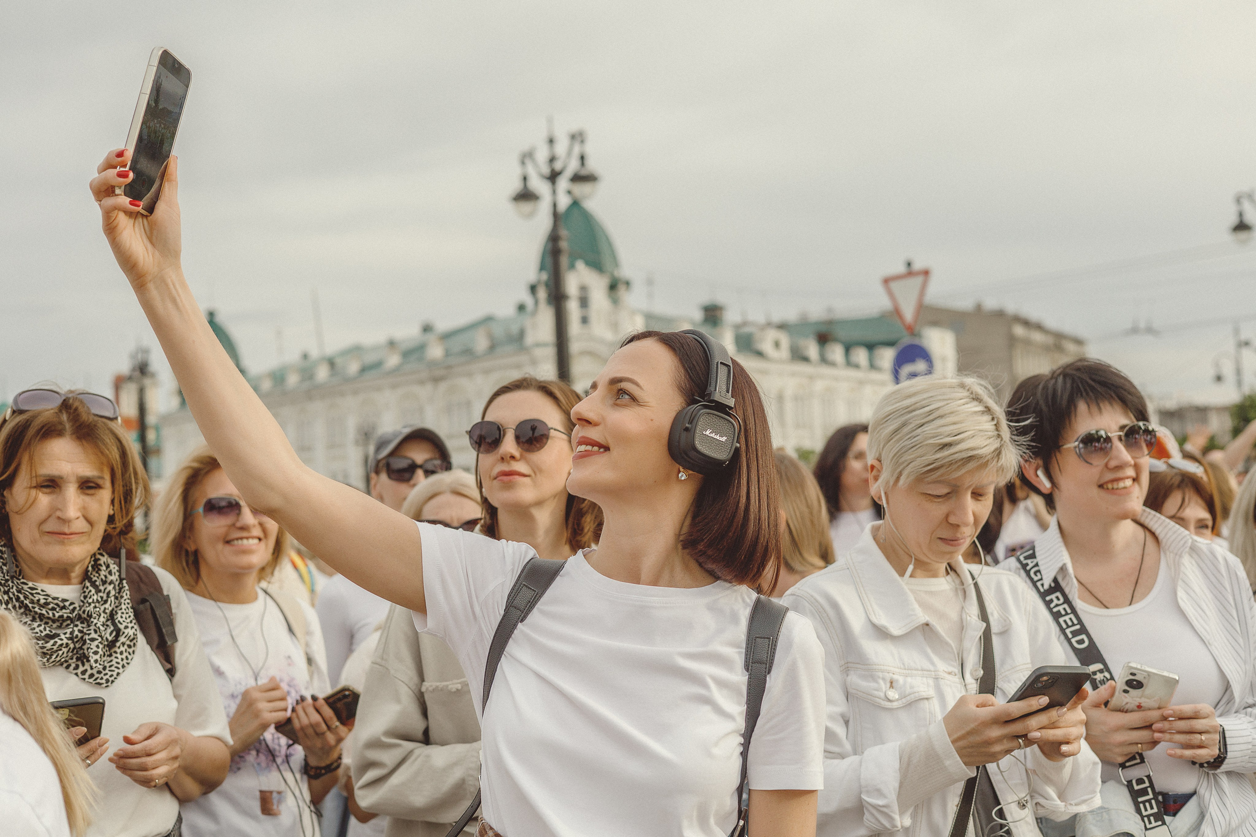 Репортажная съемка. Фотограф Марина Кушпилева. Омск