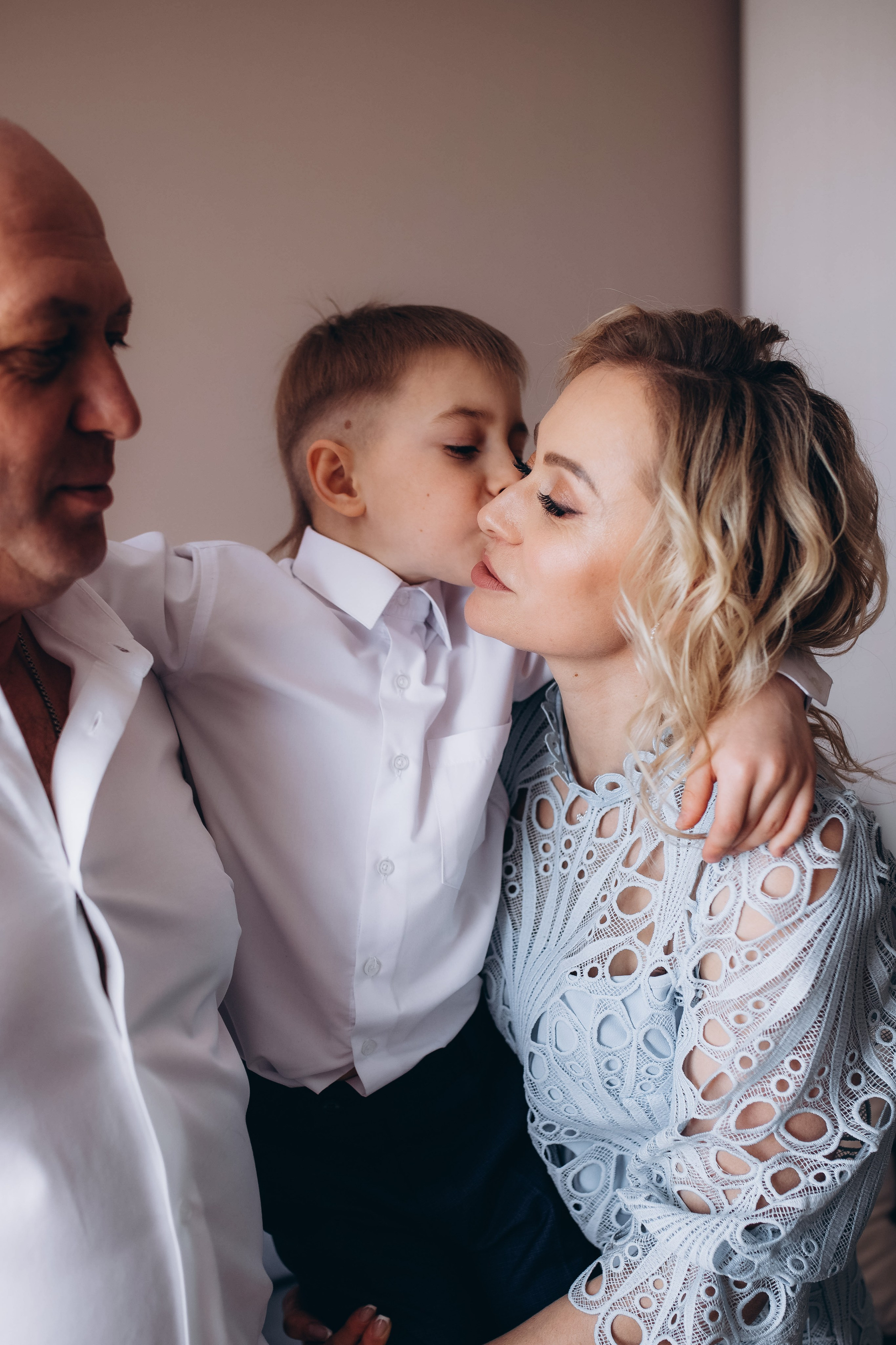 Домашняя семейная съемка. Семейный и детский фотограф город Тында Дарья