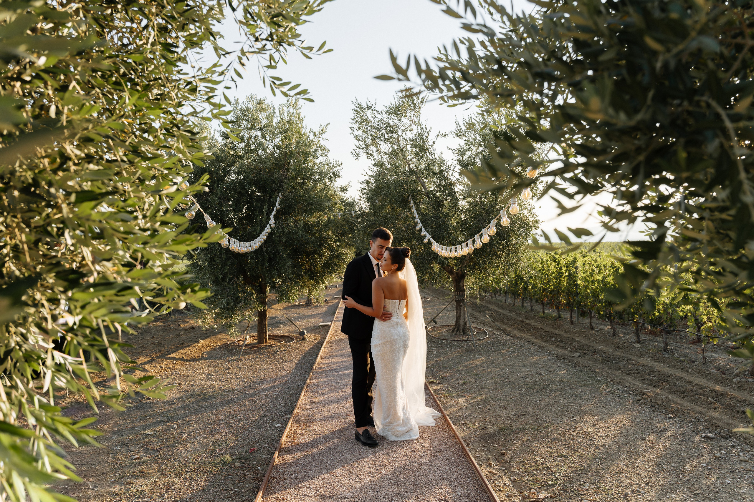 Алексей и Екатерина. Главная