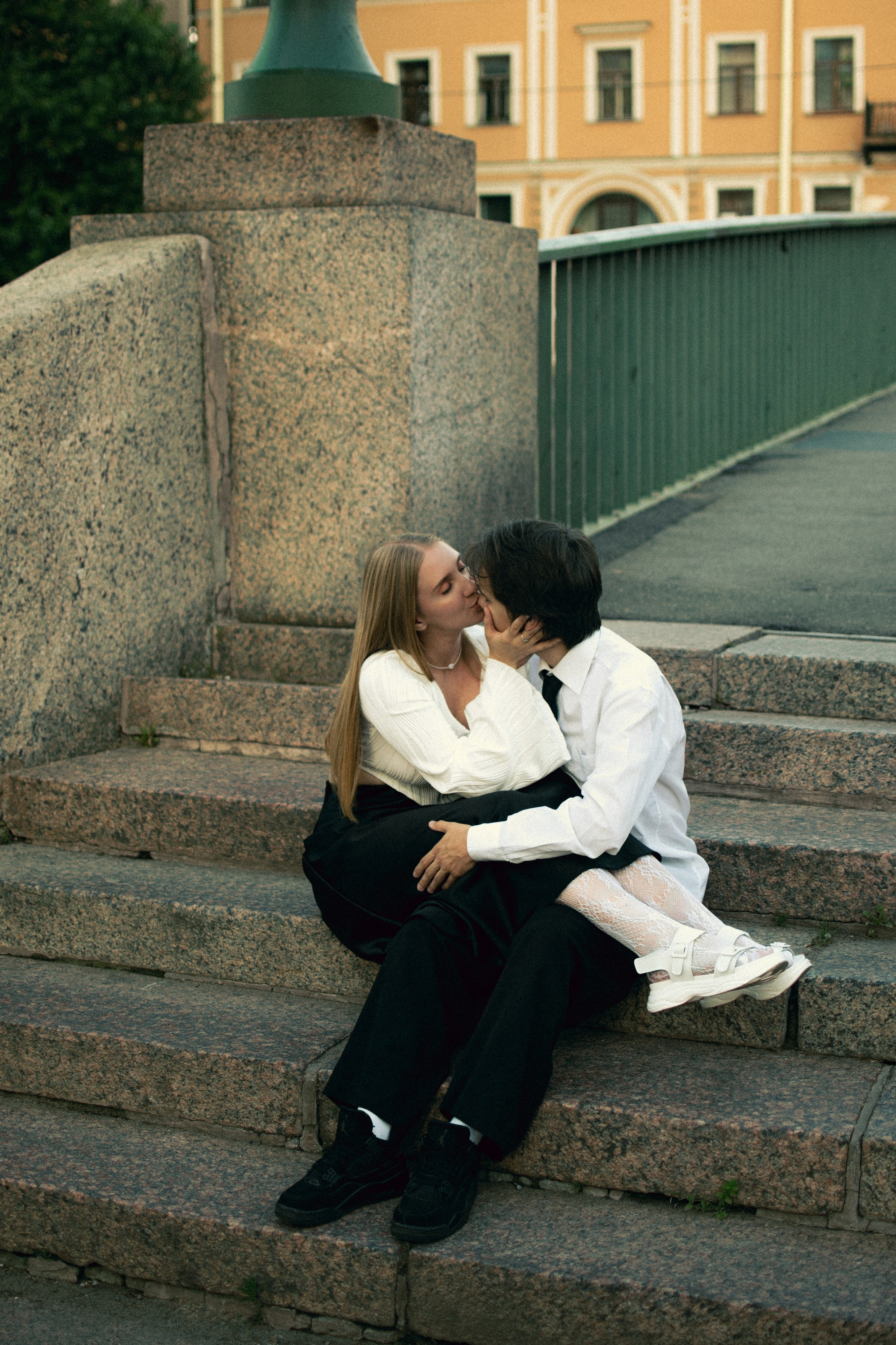 Алиса и Ваня. Карина не озоруй — фотограф Санкт-Петербург