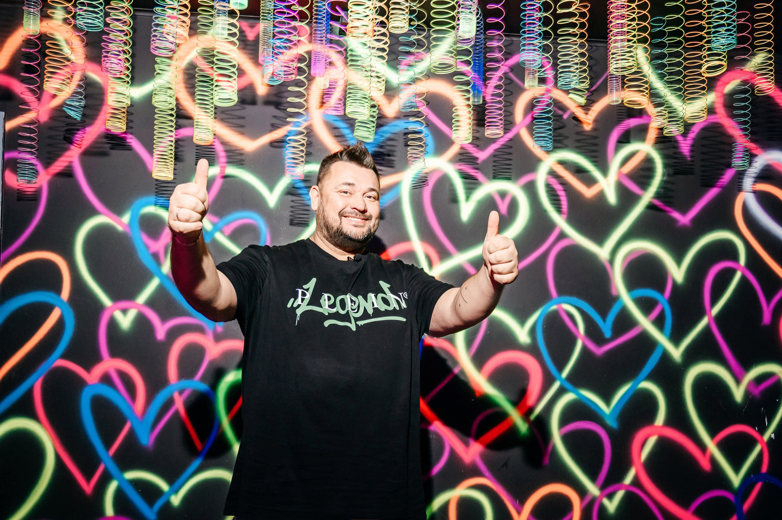 Сергей Жуков. Открытие бара «Руки вверх». Фотограф Владивосток. Игорь Кирсанов