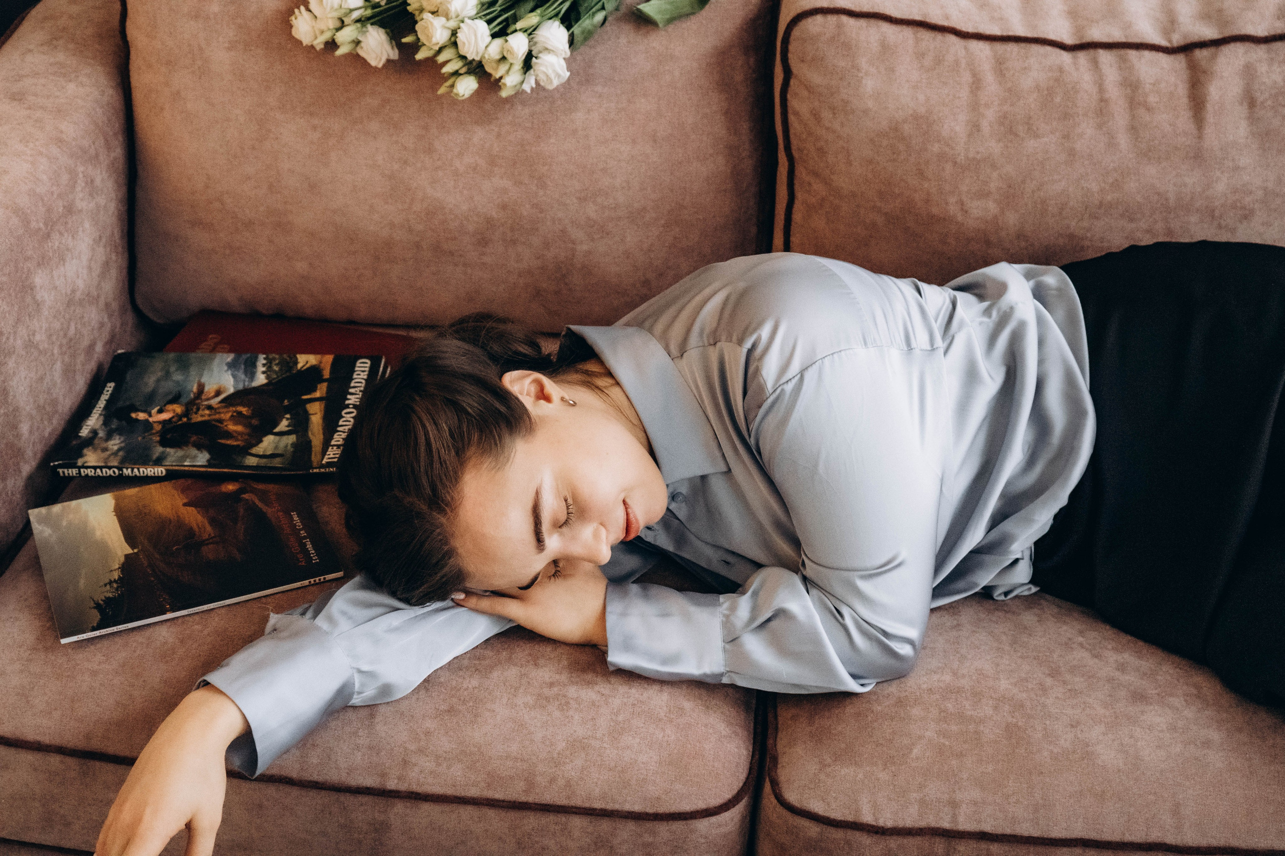 Ксения. Фотограф Москва Валерия Веденина