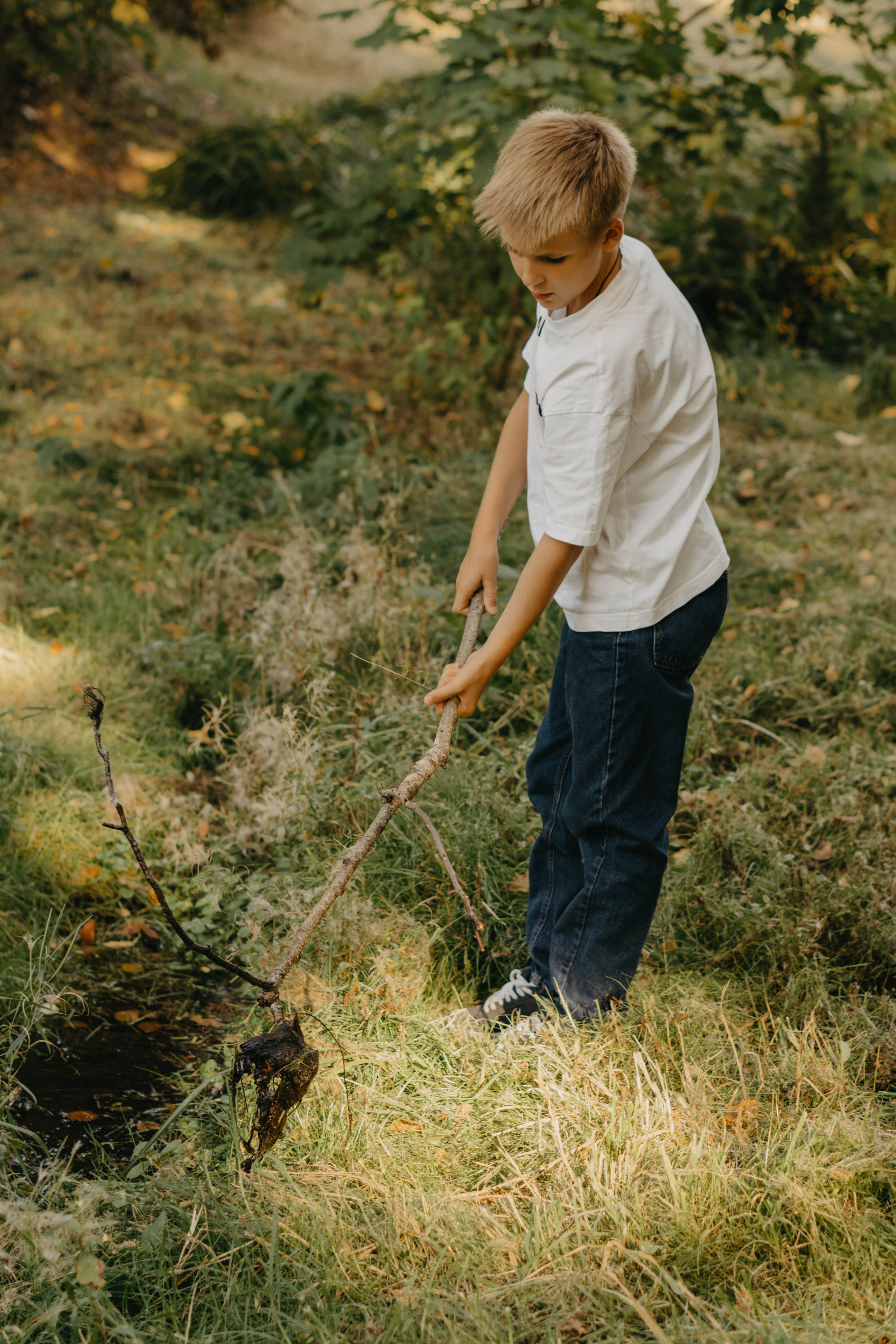 Семейная съемка в парке Царицыно. Фотограф Москва Валерия Веденина
