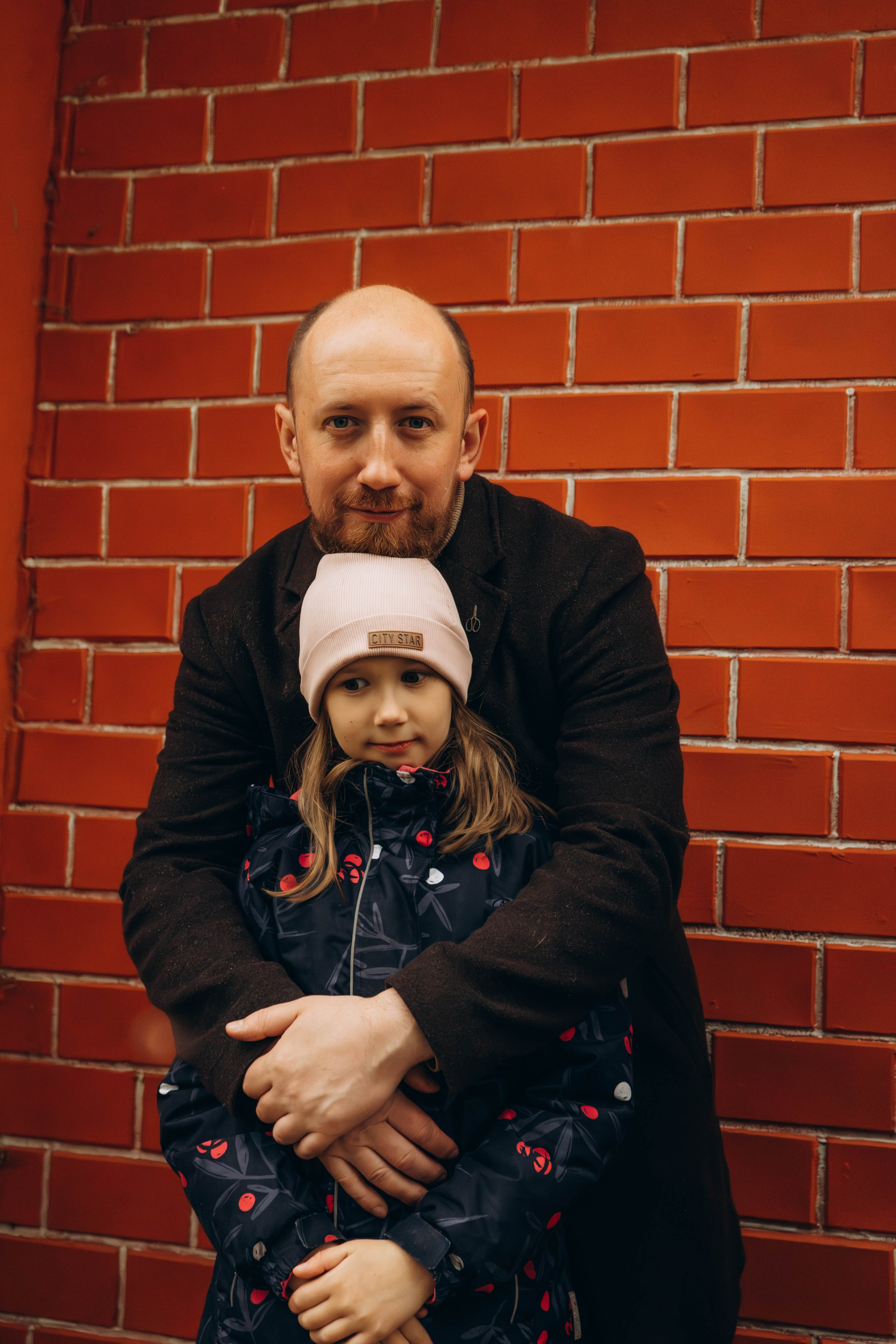 Осенняя семейная съемка в парке Царицыно. Фотограф Москва Валерия Веденина