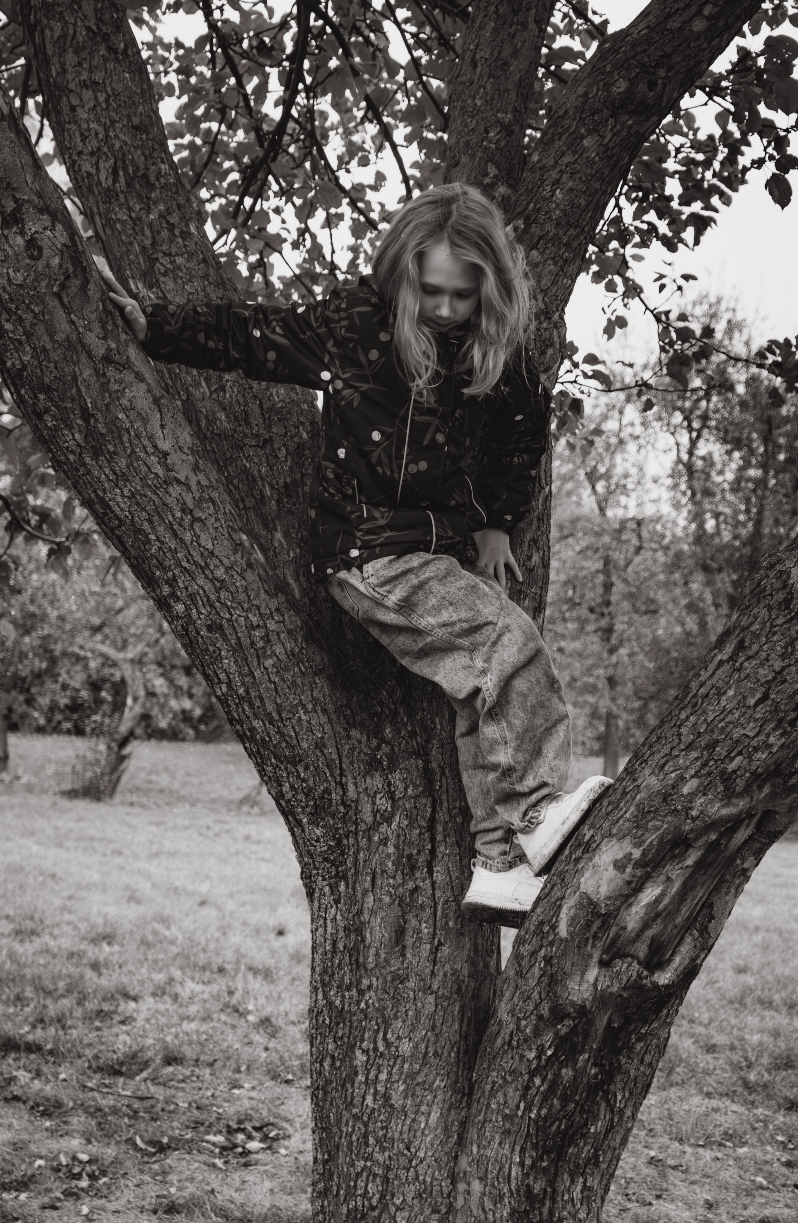 Осенняя семейная съемка в парке Царицыно. Фотограф Москва Валерия Веденина