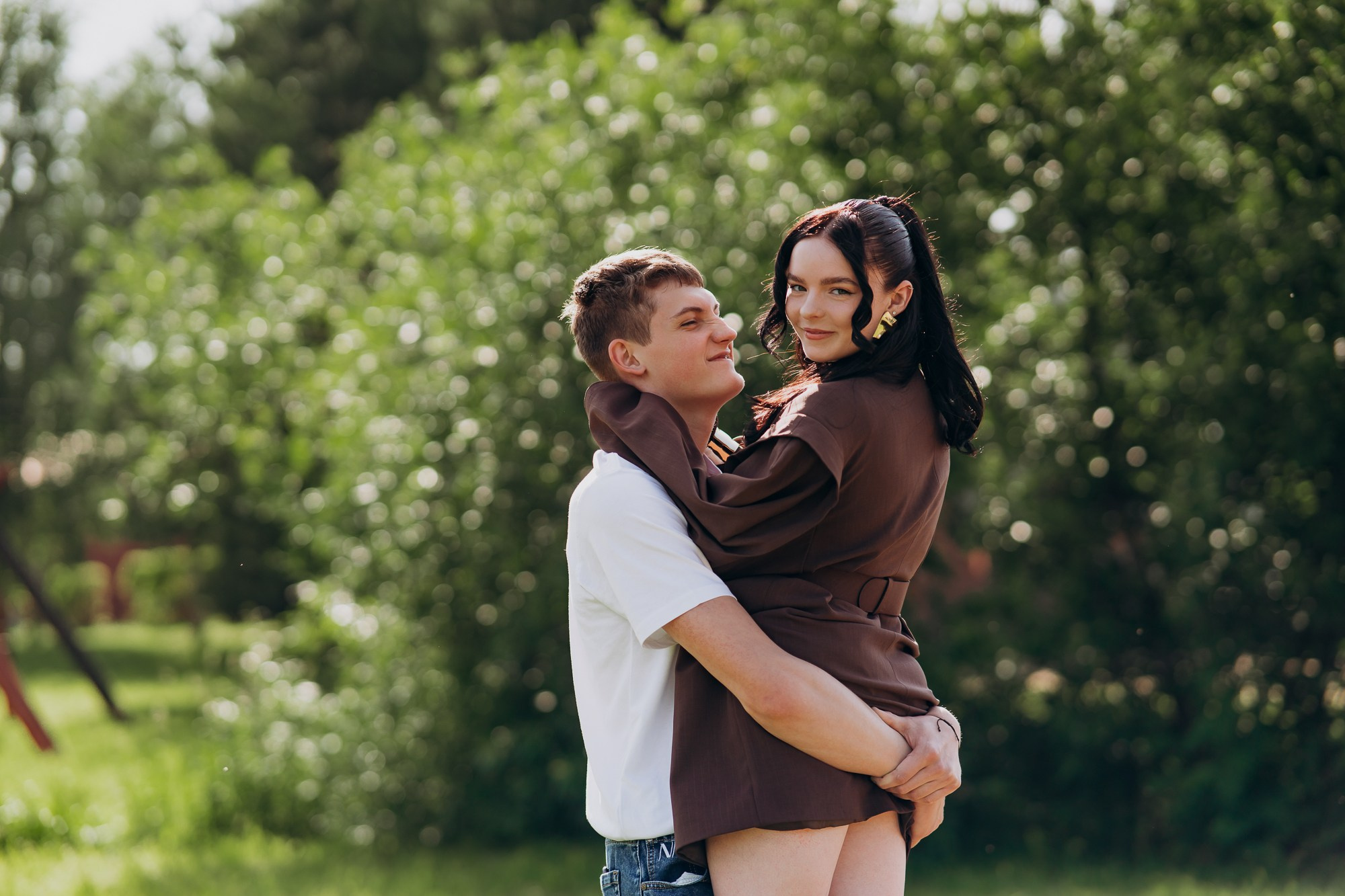 Фотосъемка школьного выпускного для 11 класса. Свадебный и репортажный фотограф в Ярославле Евгений Сальников