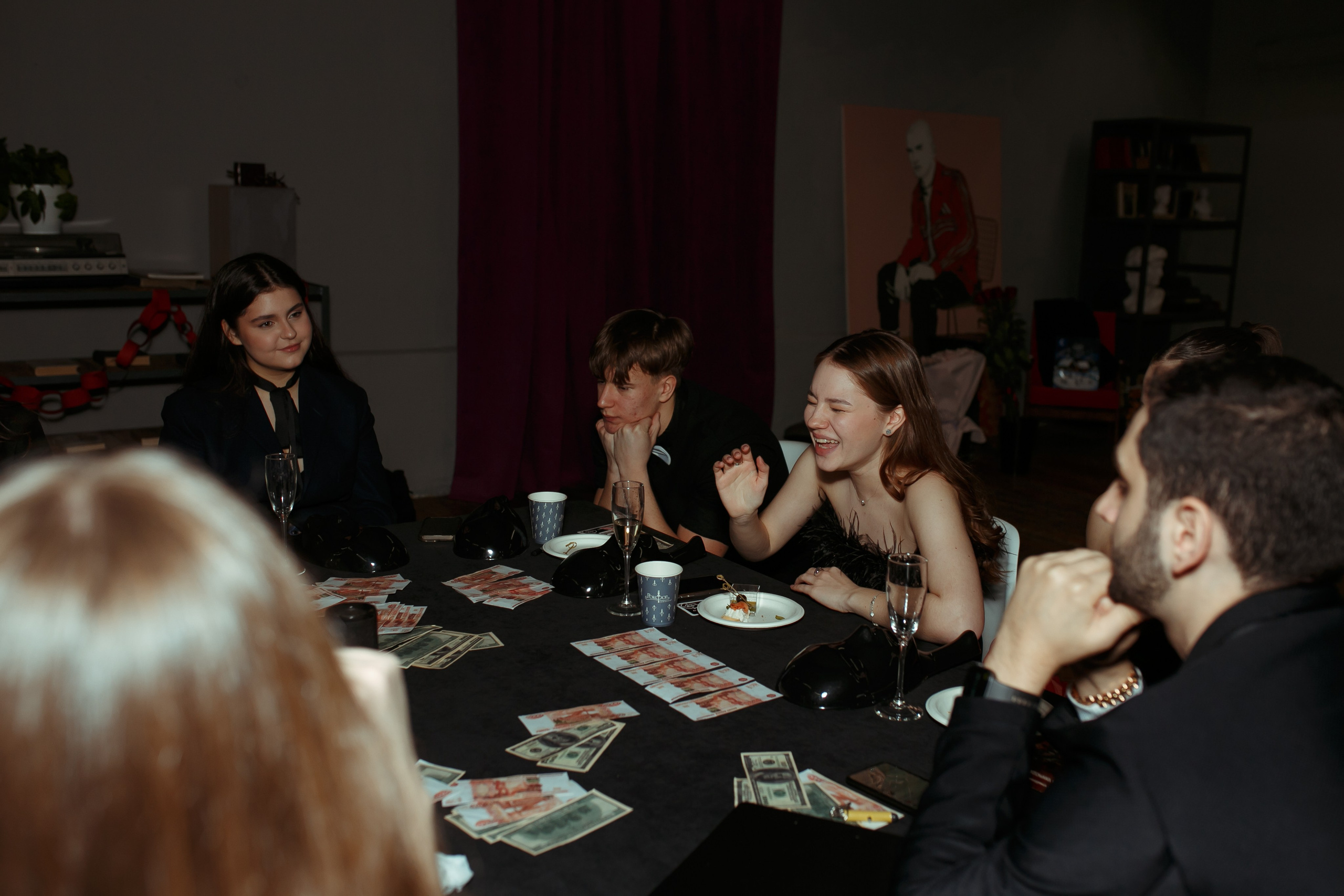 Библиотека Лофт. Свадебный и семейный фотограф  Новочеркасск Виктория Литвиненко