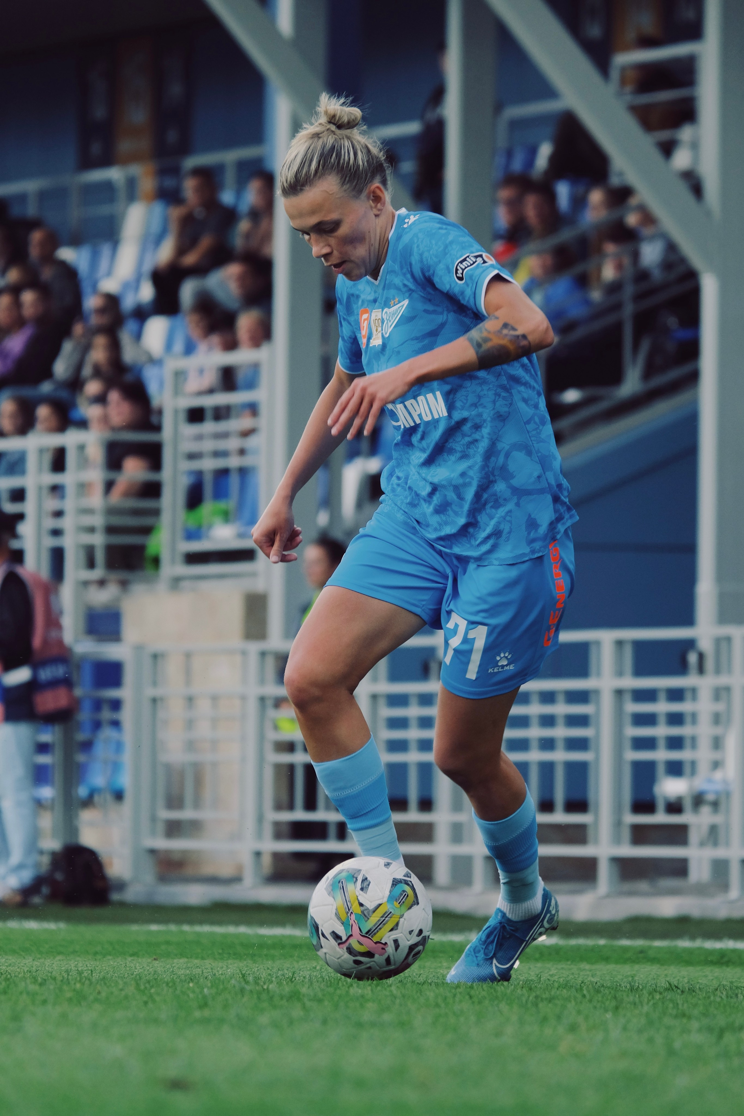 Суперлига. Татьян гертье