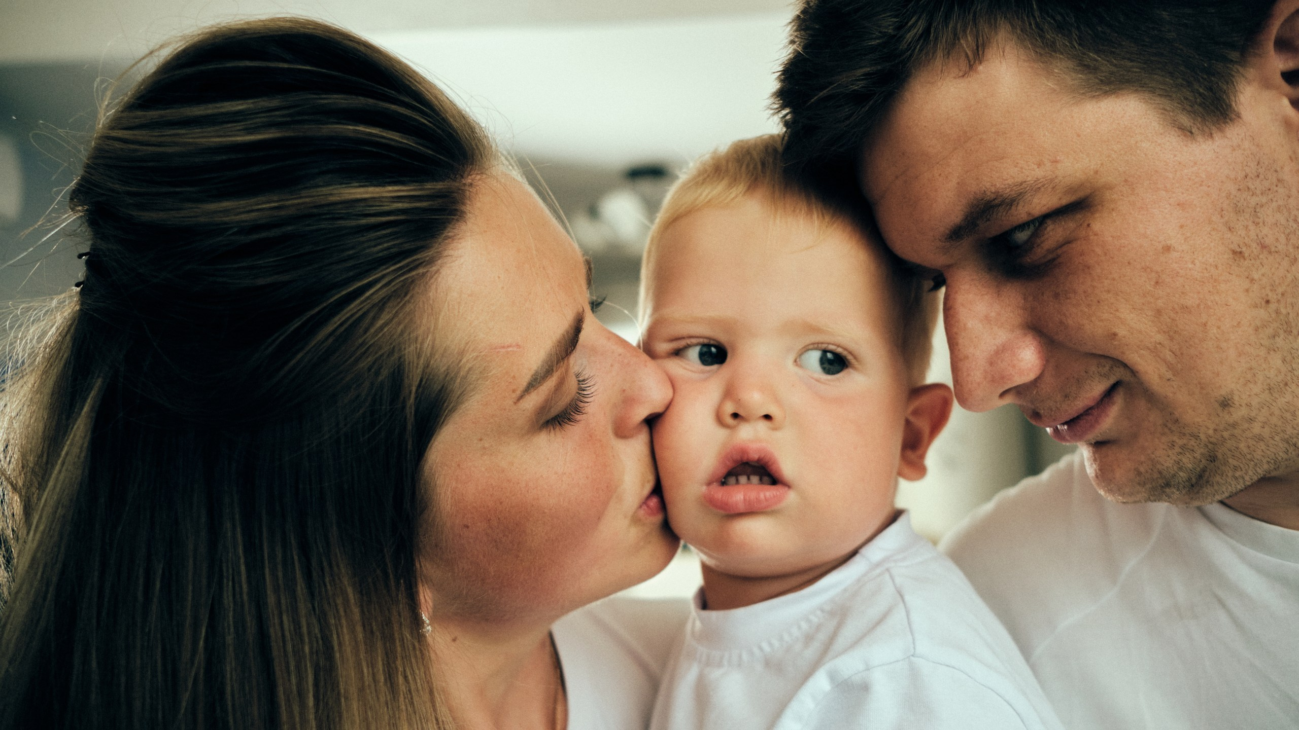 Домашняя семейная фотосъемка. Профессиональный фотограф в Москве — Максим Дьяконов