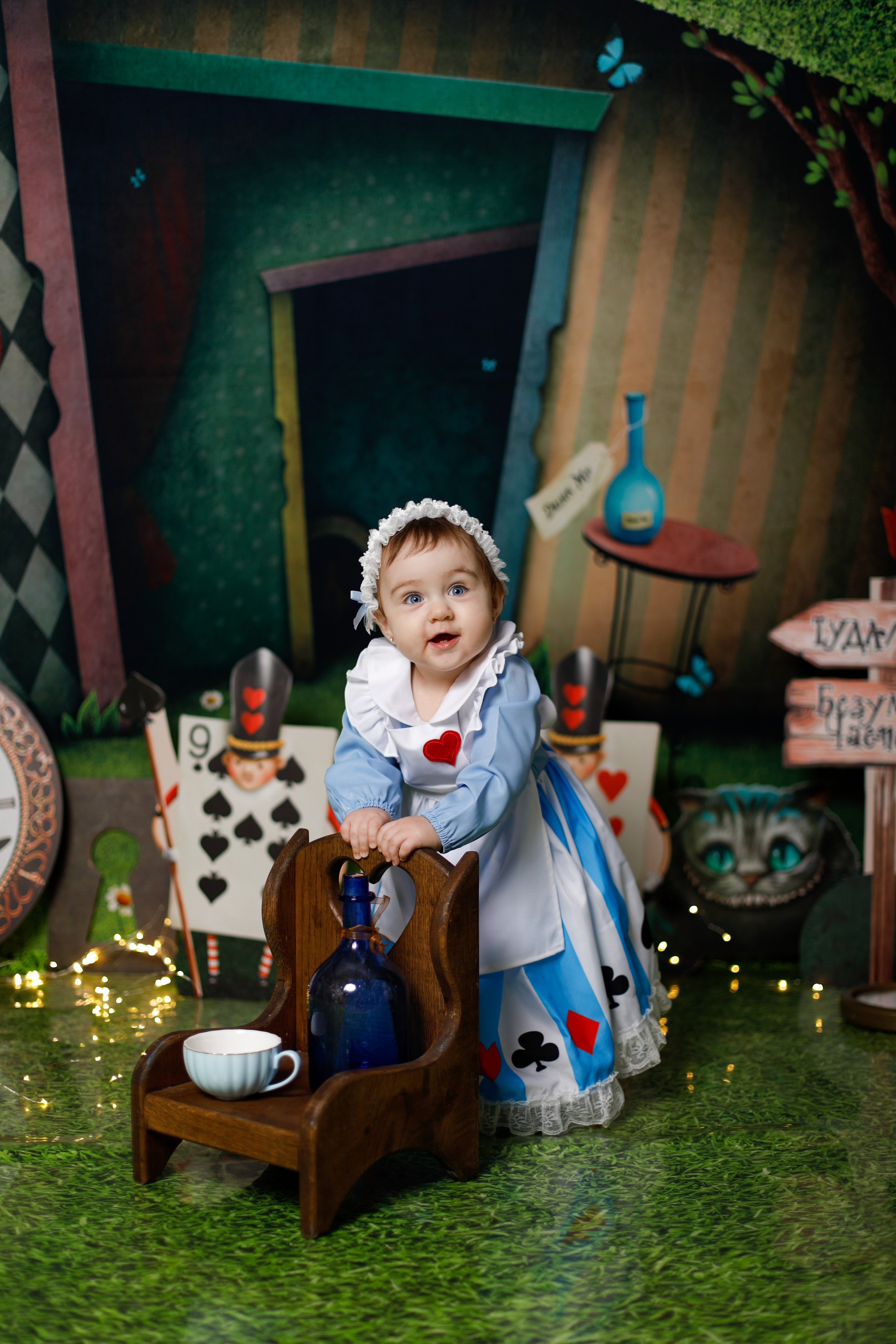 Мама, я расту (для детей от 1 м до года). Фотограф новорождённых Псков