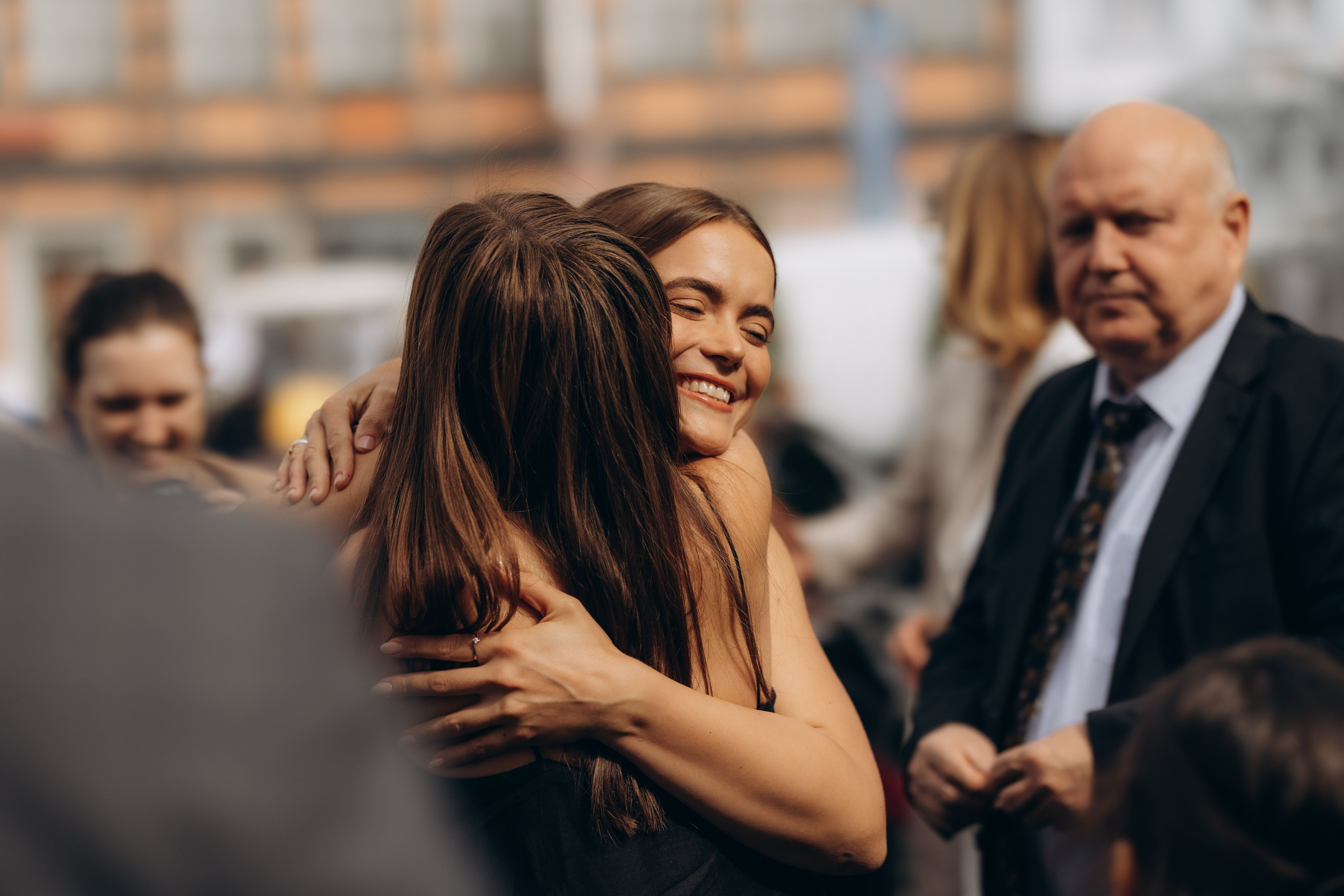 Hochzeit in Waren (Müritz). Hochzeitsfotograf in Potsdam — Alister Licht