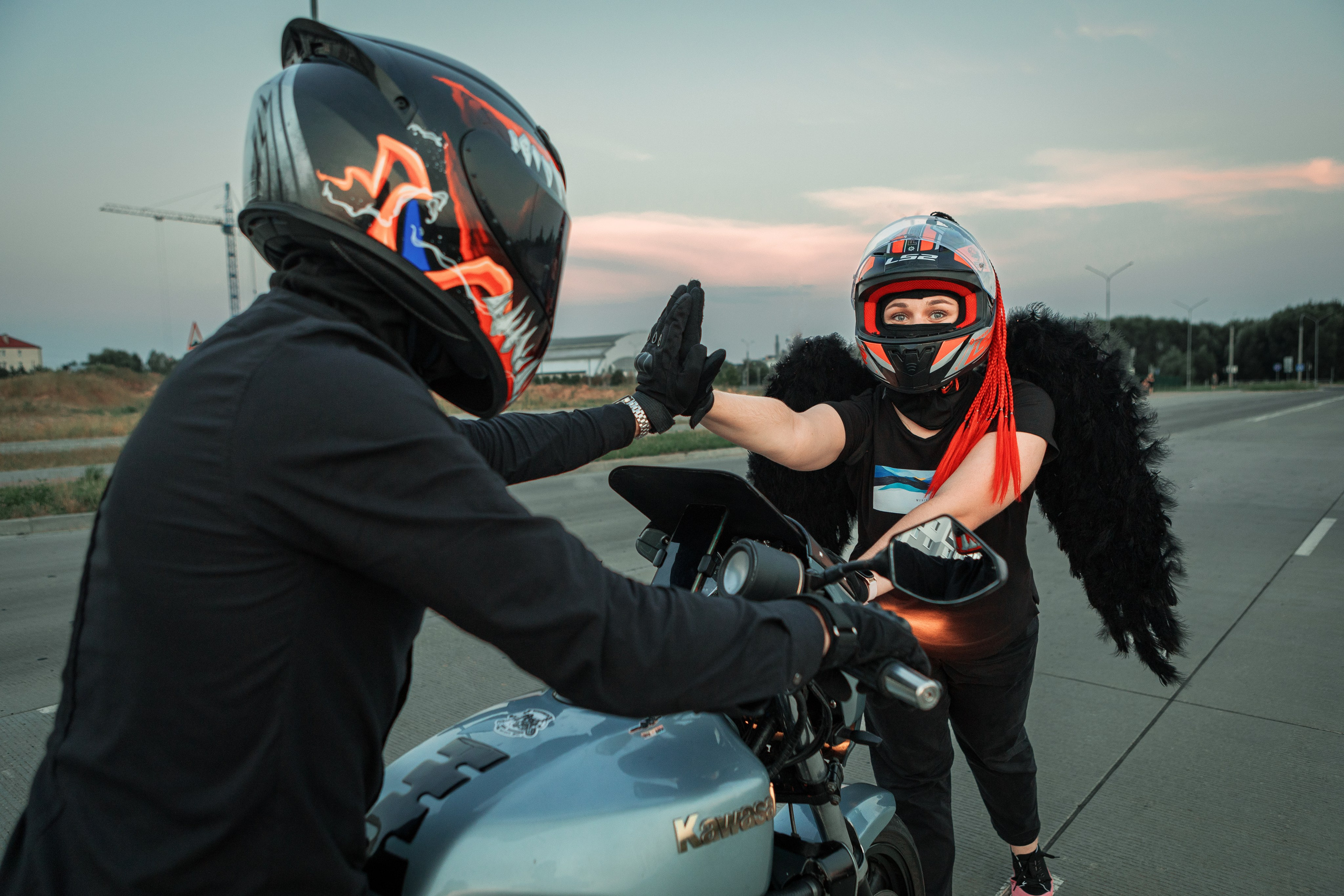 Тематическая съемка. Главная