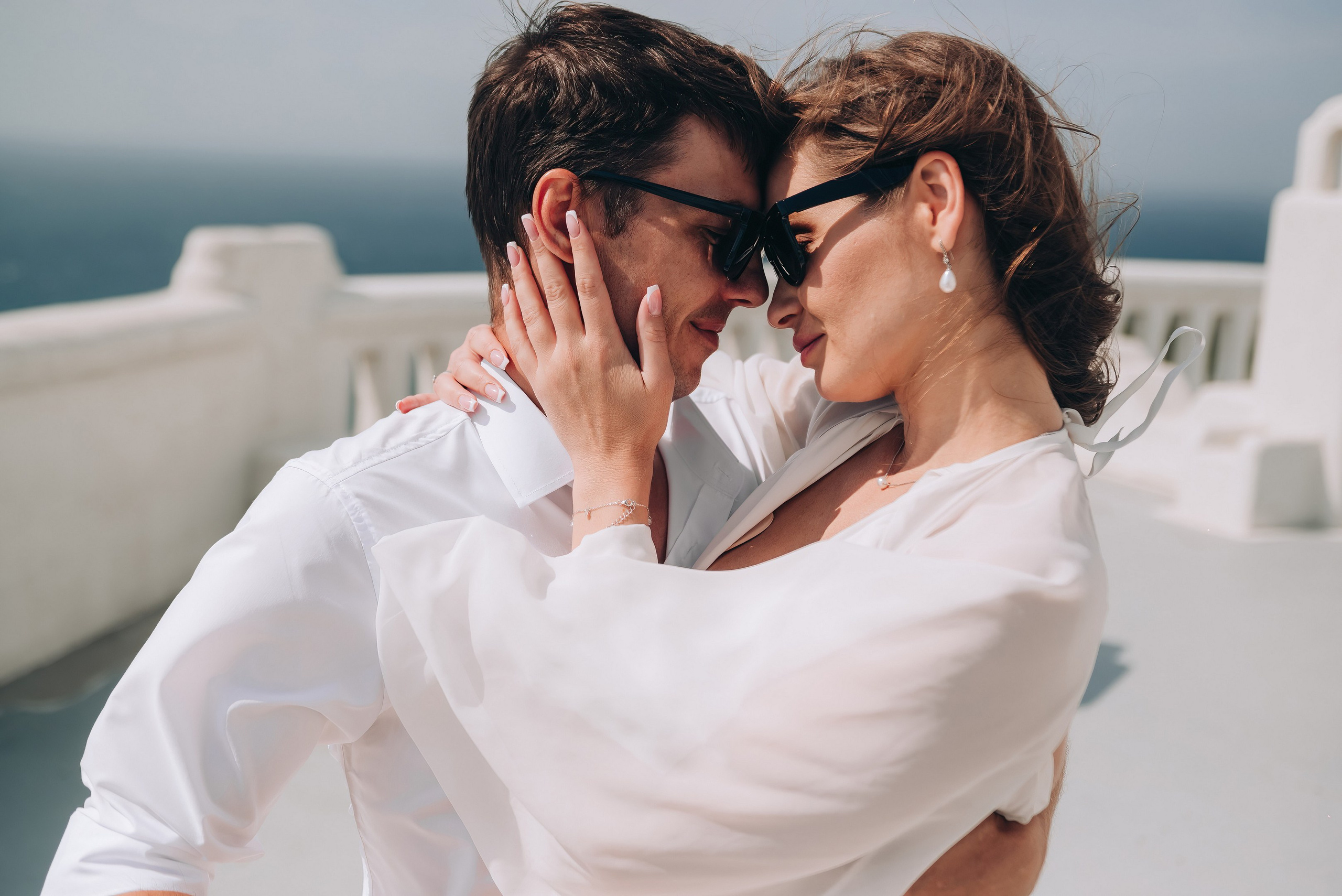 Андрей и Оля. Свадебный фотограф в Крыму Александр Богомазов