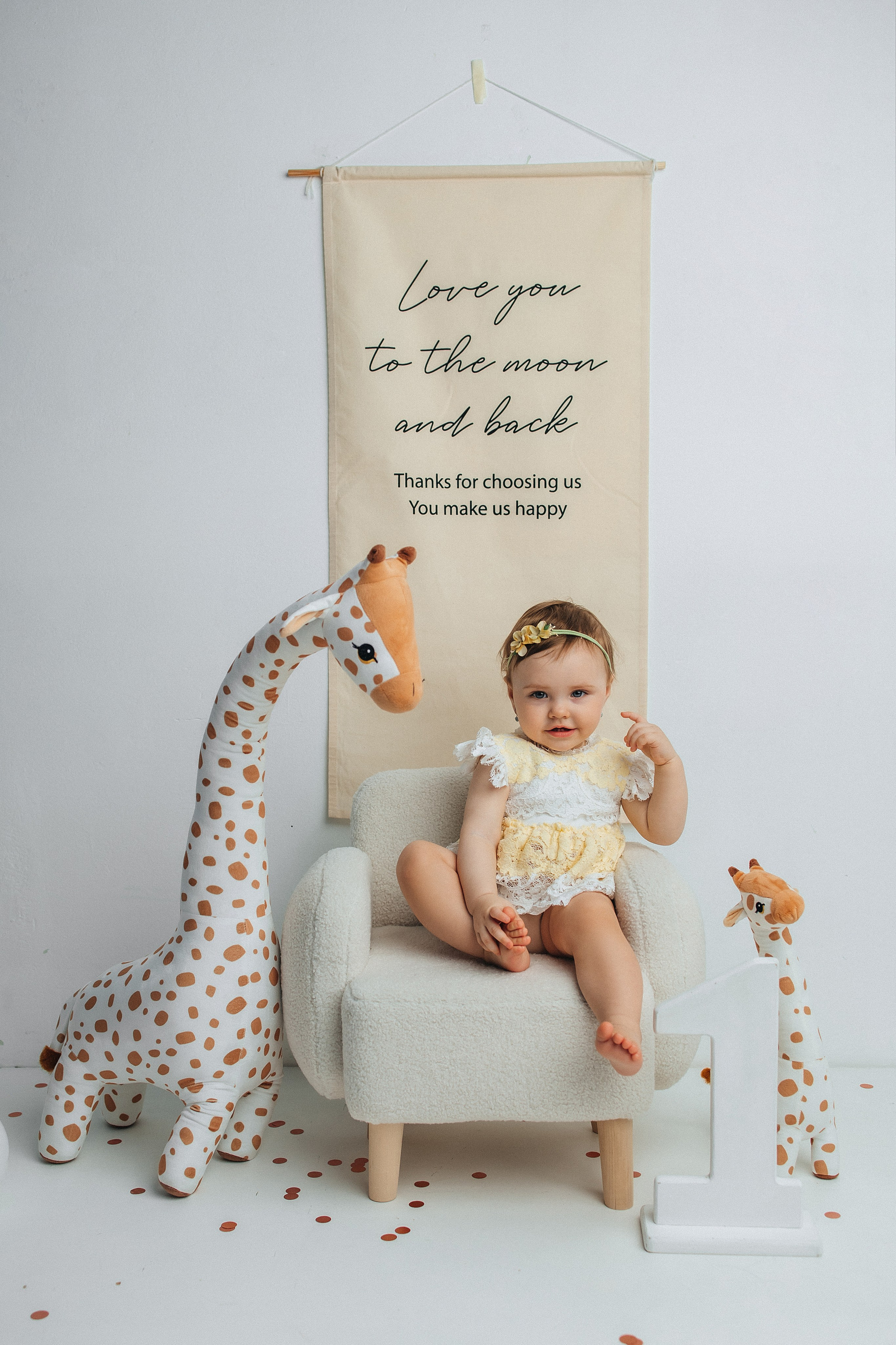 Годики в моей студии. Главная