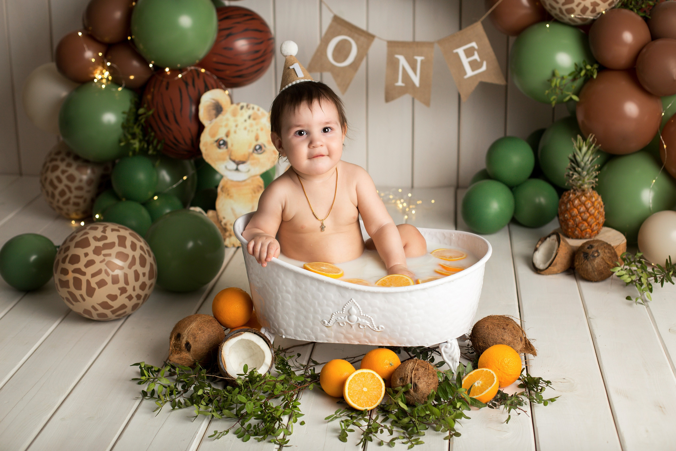 Индивидуальные дни рождения. Главная