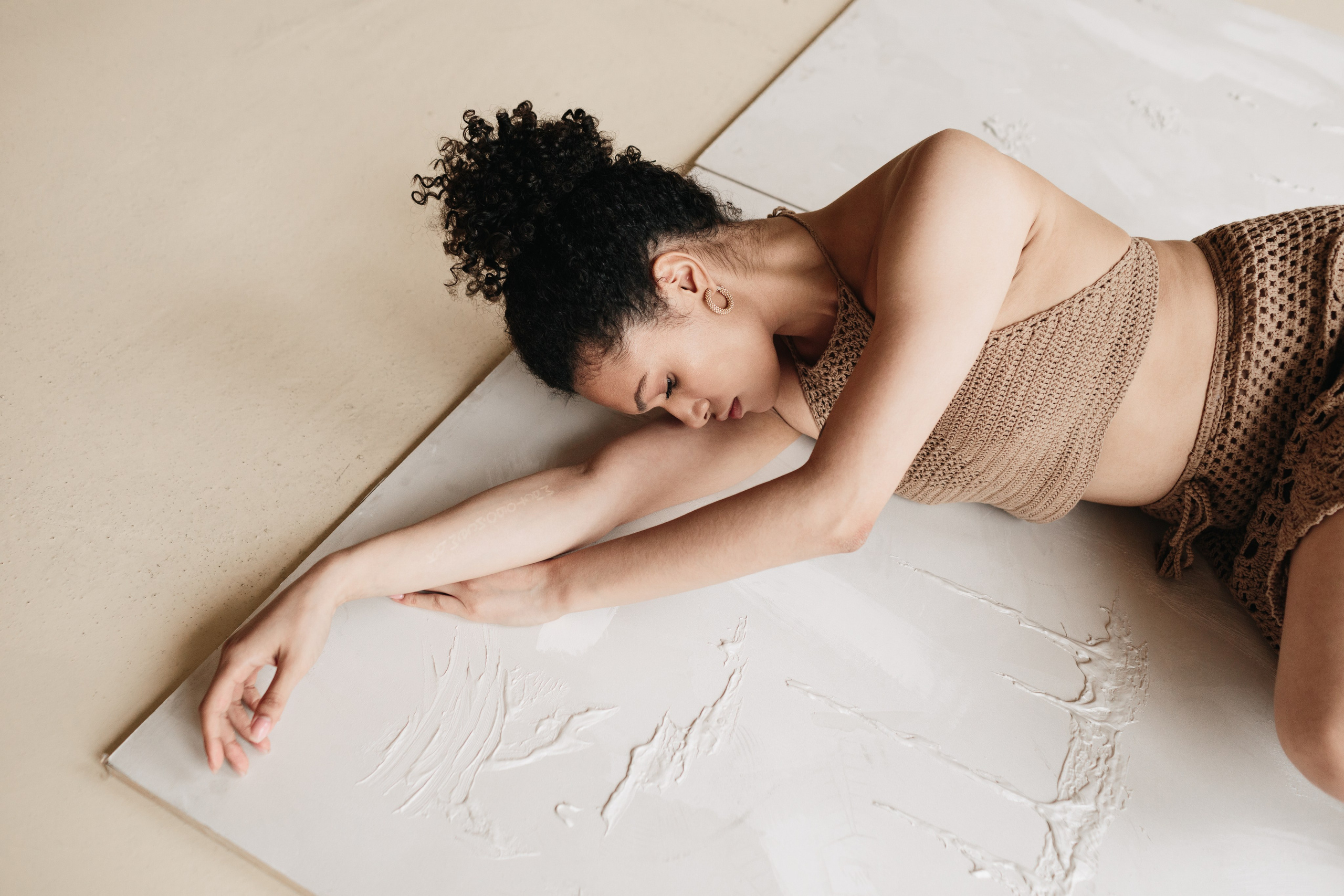 Bebe for Stocksyunited. Портретный фотограф Филимонов Сергей