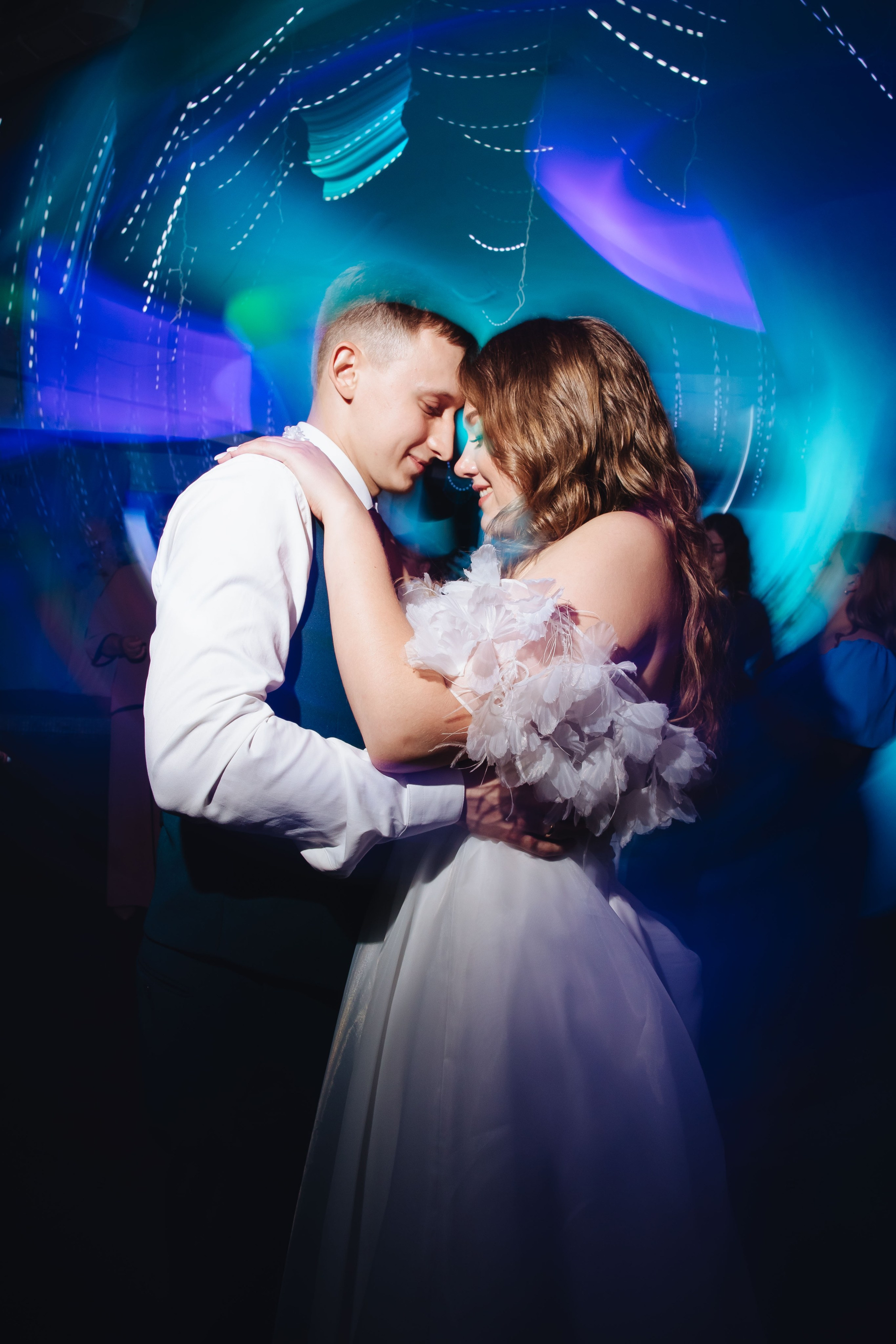 Ilya & Elizaveta. Фотограф Диана Сербинова